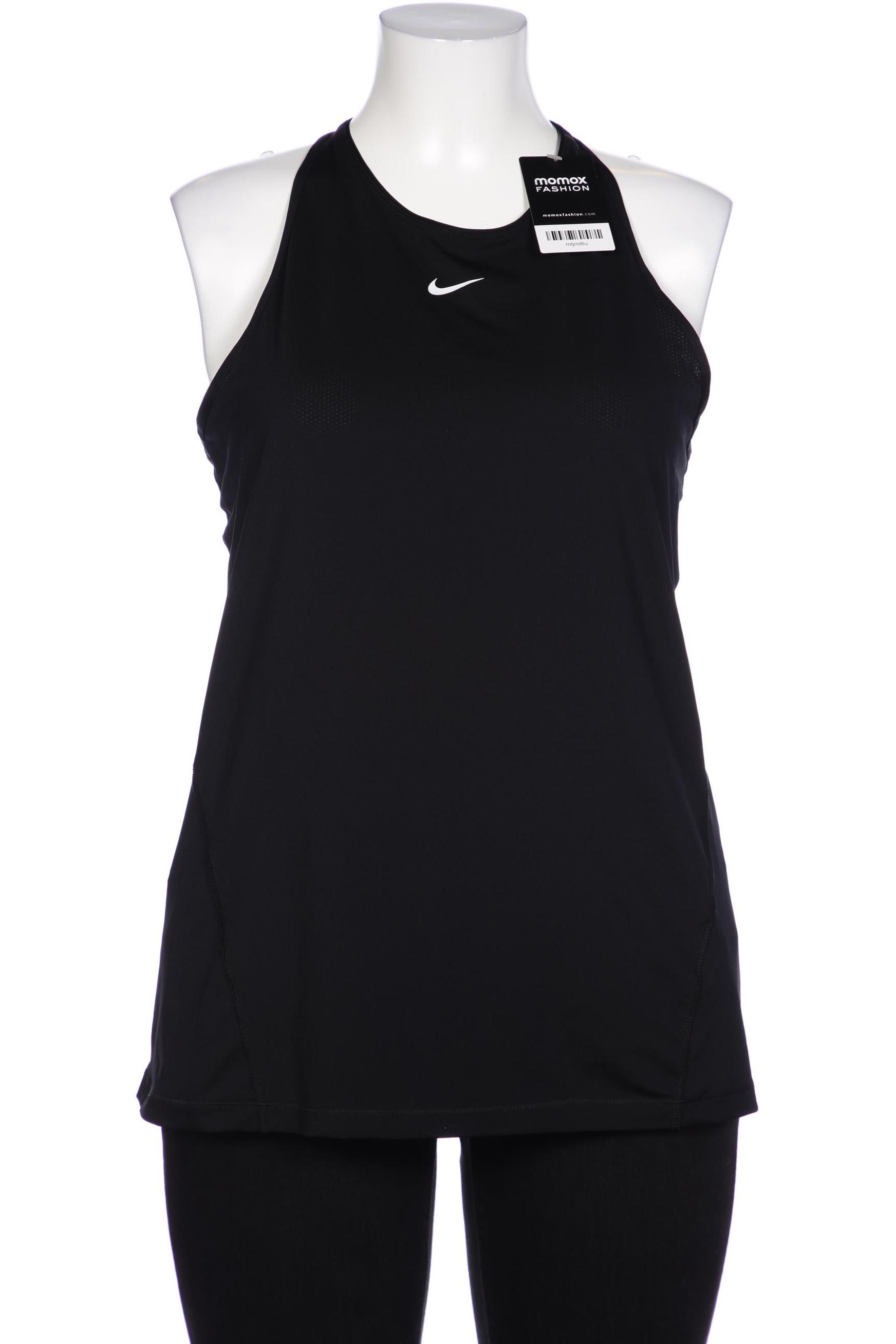

Nike Damen Top, schwarz