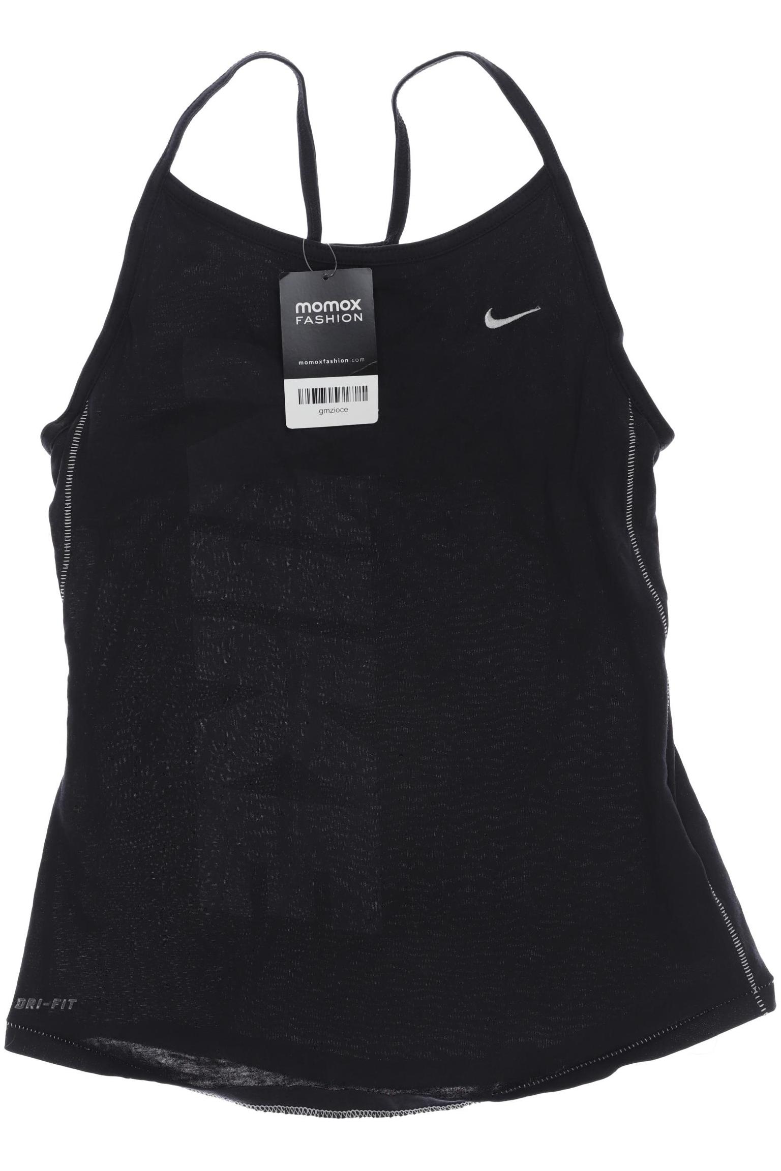 

Nike Damen Top, schwarz, Gr. 34
