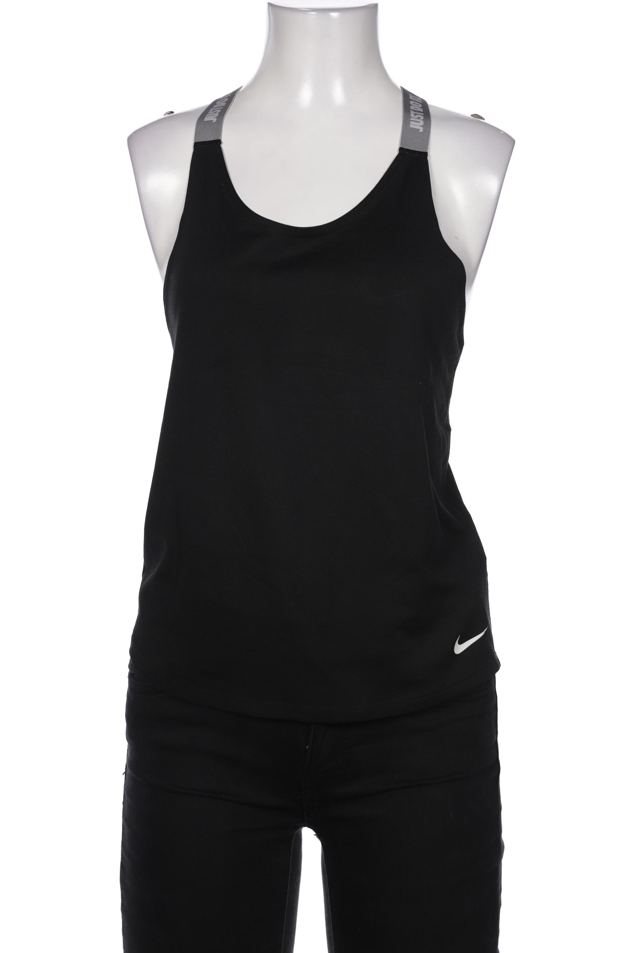 

Nike Damen Top, schwarz, Gr. 34