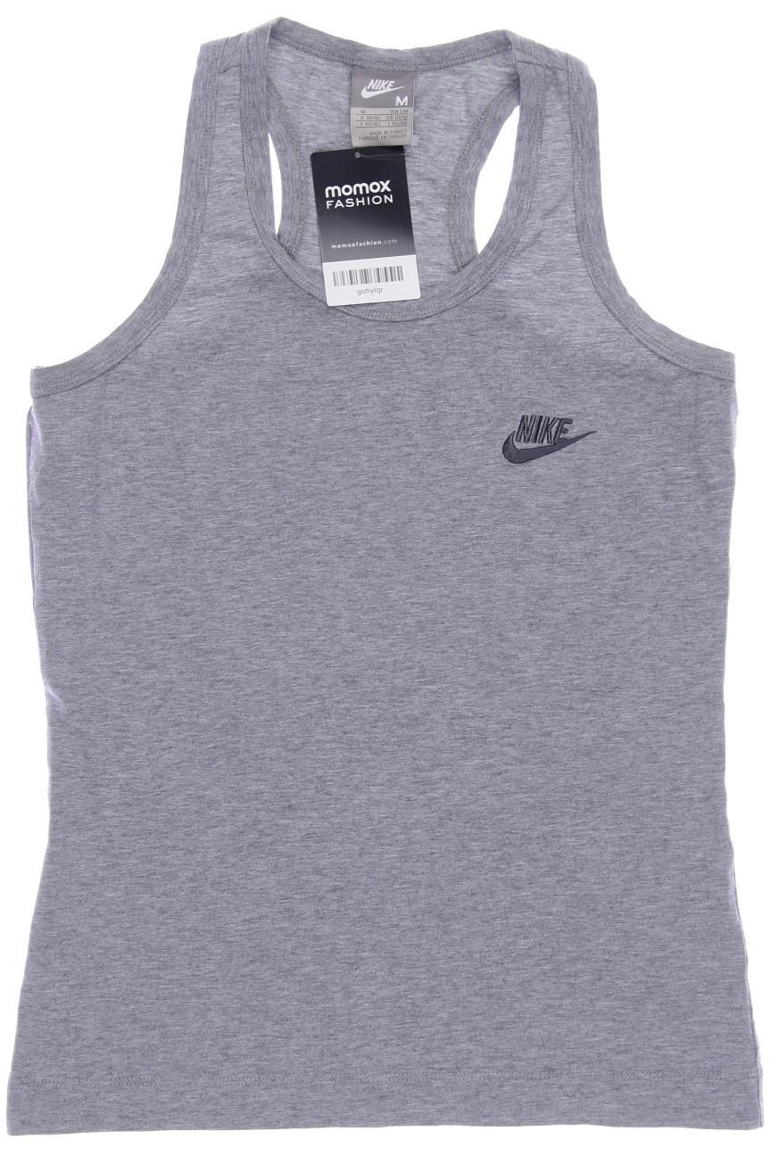 

Nike Damen Top, grau