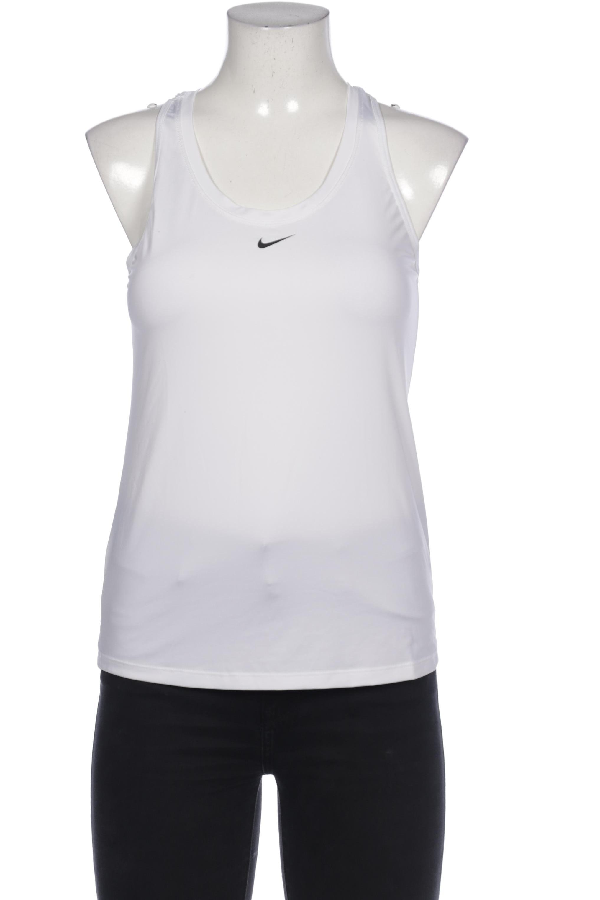 

Nike Damen Top, weiß, Gr. 38