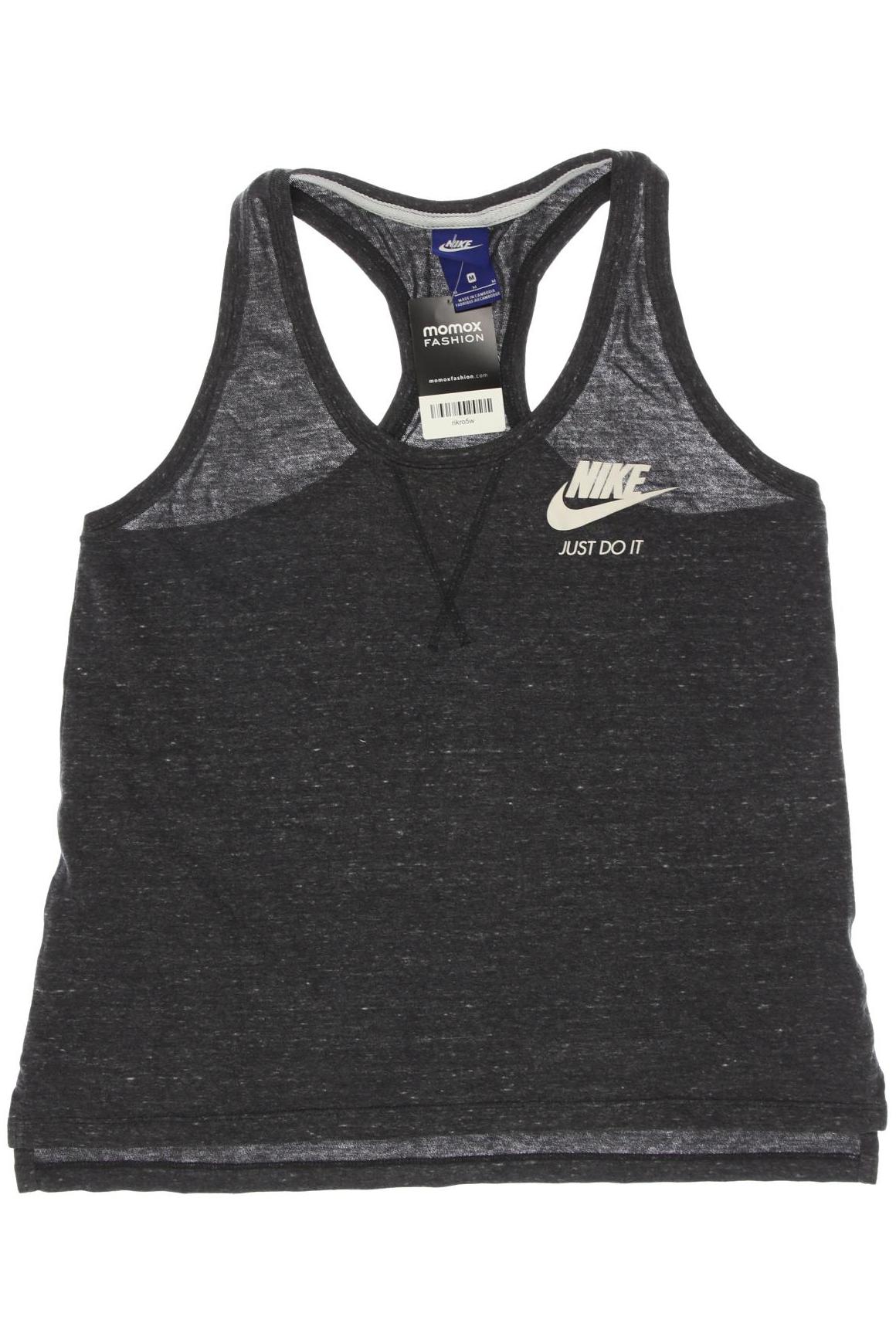 

Nike Damen Top, grau, Gr. 38