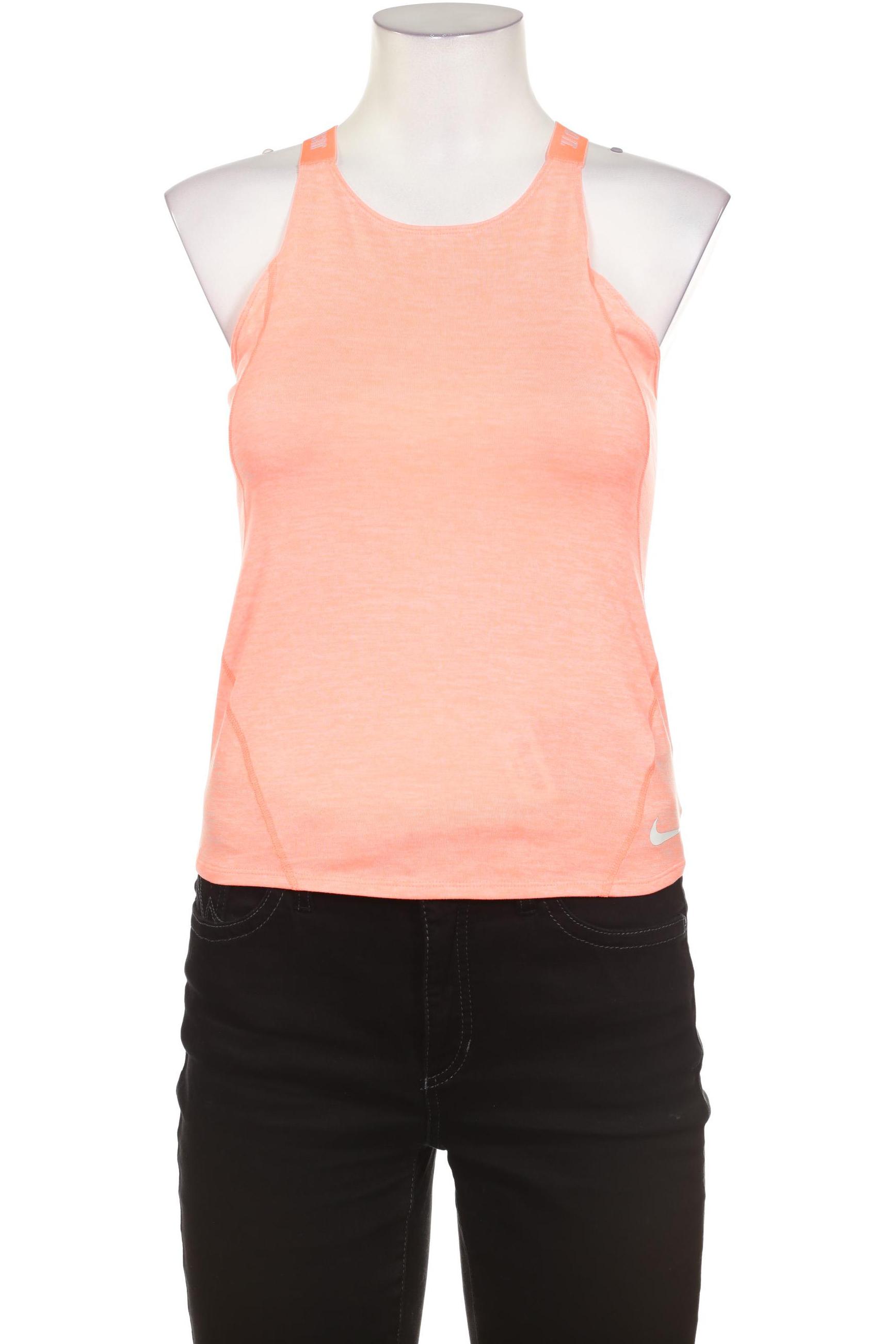 

Nike Damen Top, orange, Gr. 42