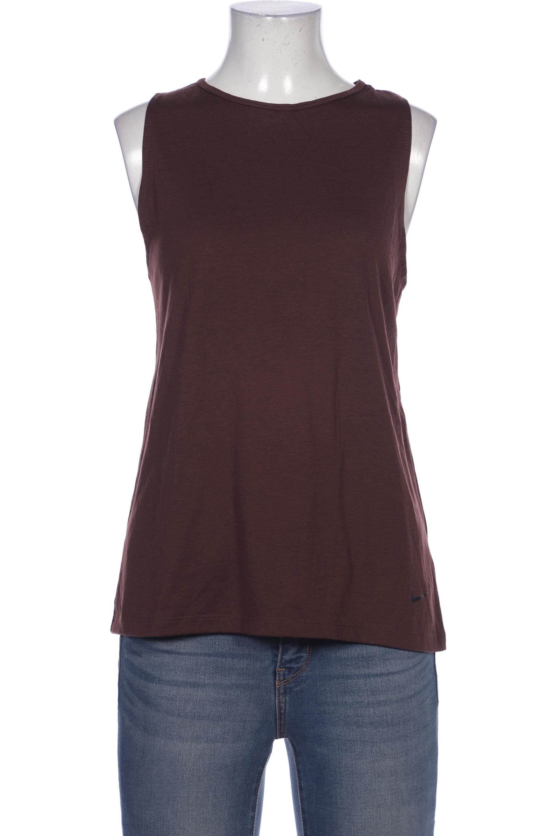 

Nike Damen Top, braun, Gr. 36