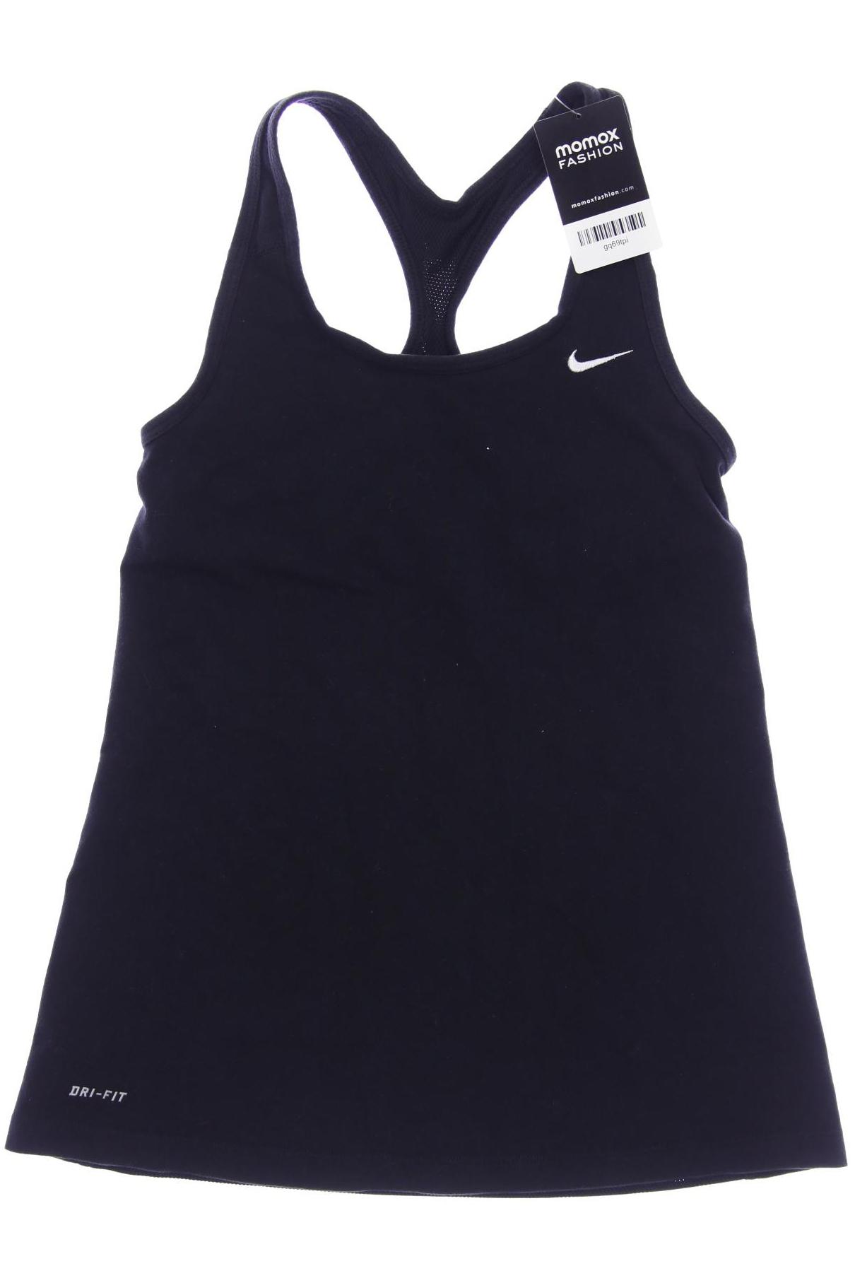 

Nike Damen Top, schwarz