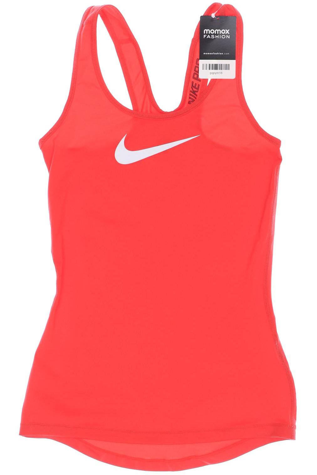 

Nike Damen Top, rot