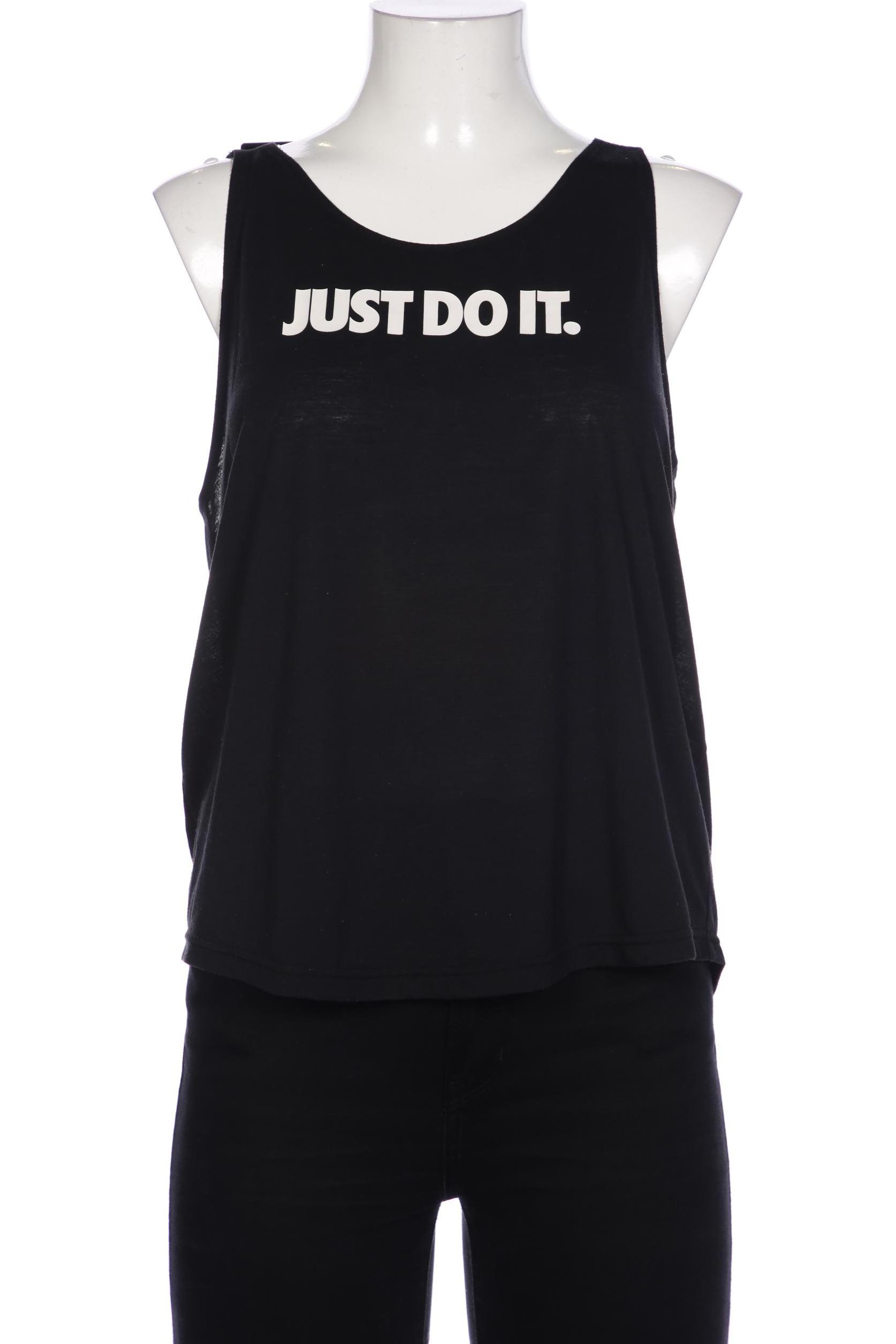 

Nike Damen Top, schwarz