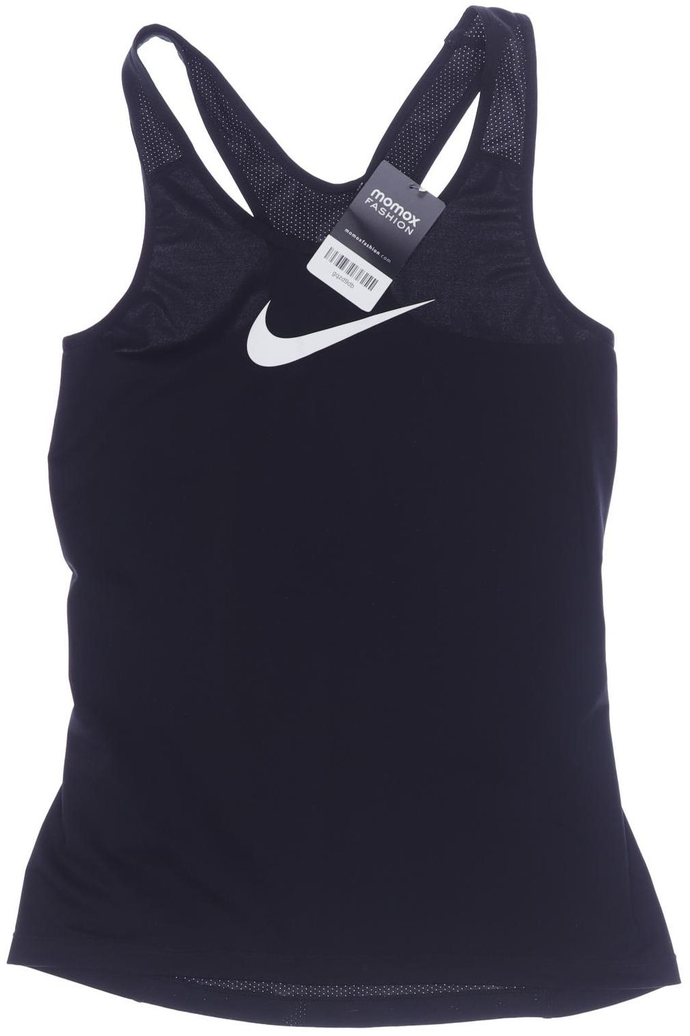 

Nike Damen Top, schwarz