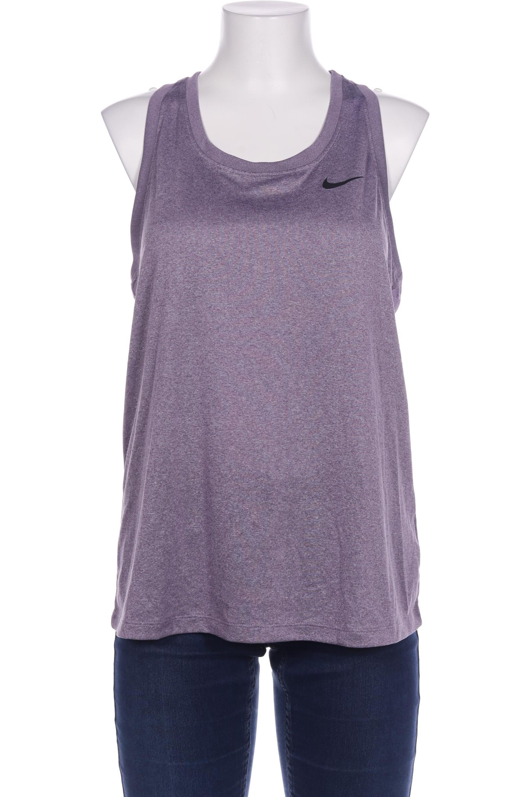

Nike Damen Top, flieder, Gr. 42