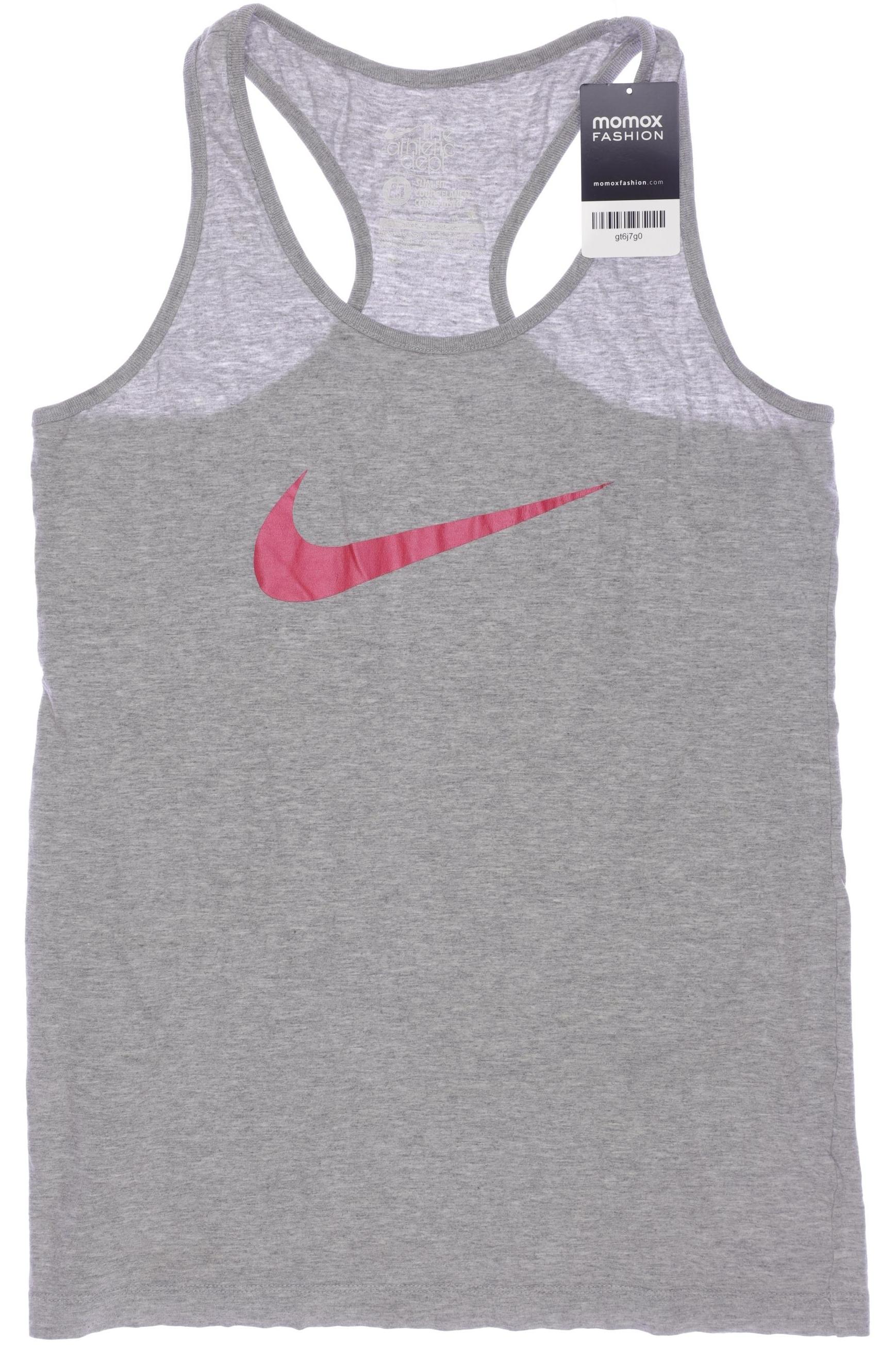 

Nike Damen Top, grau, Gr. 38