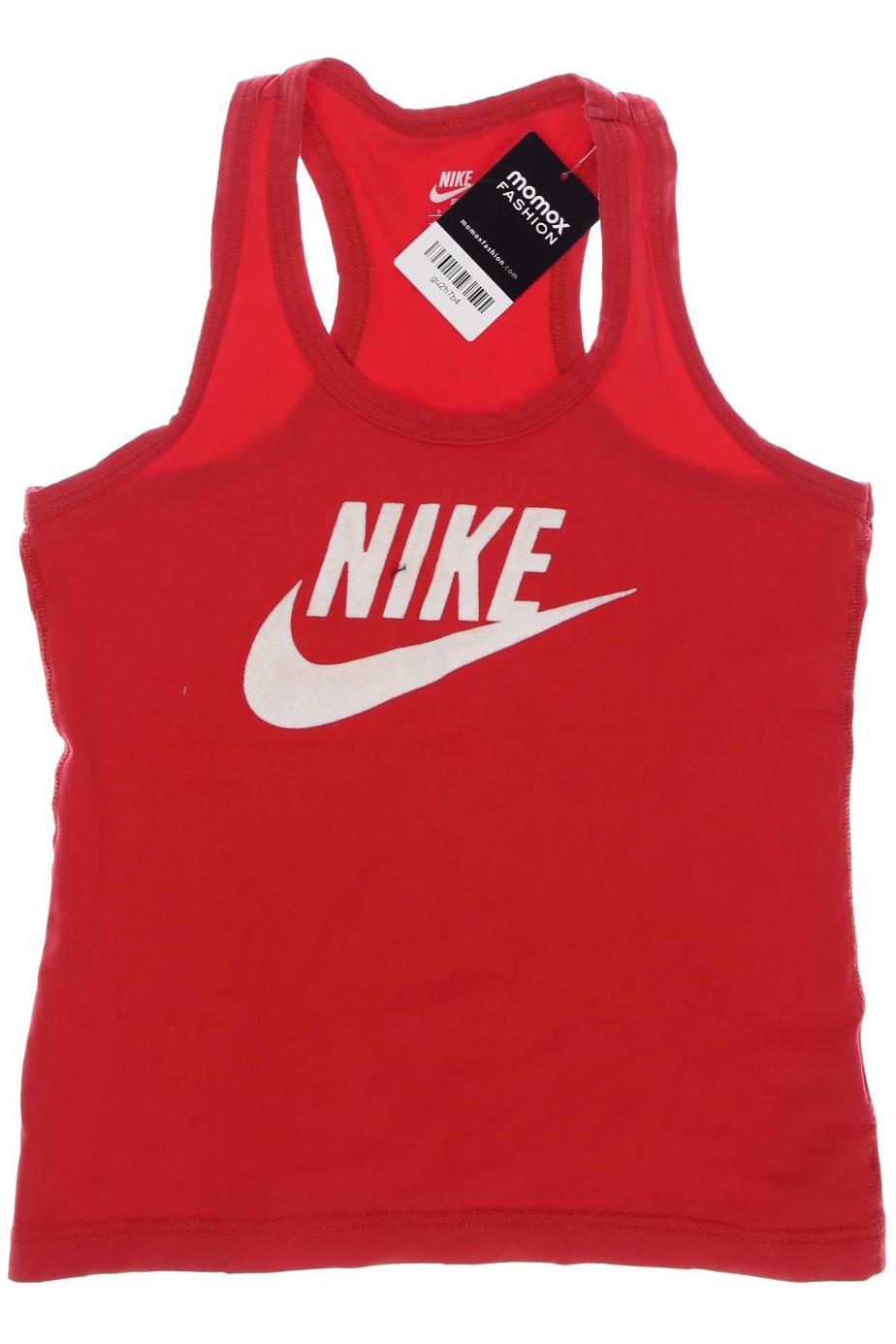 

Nike Damen Top, rot