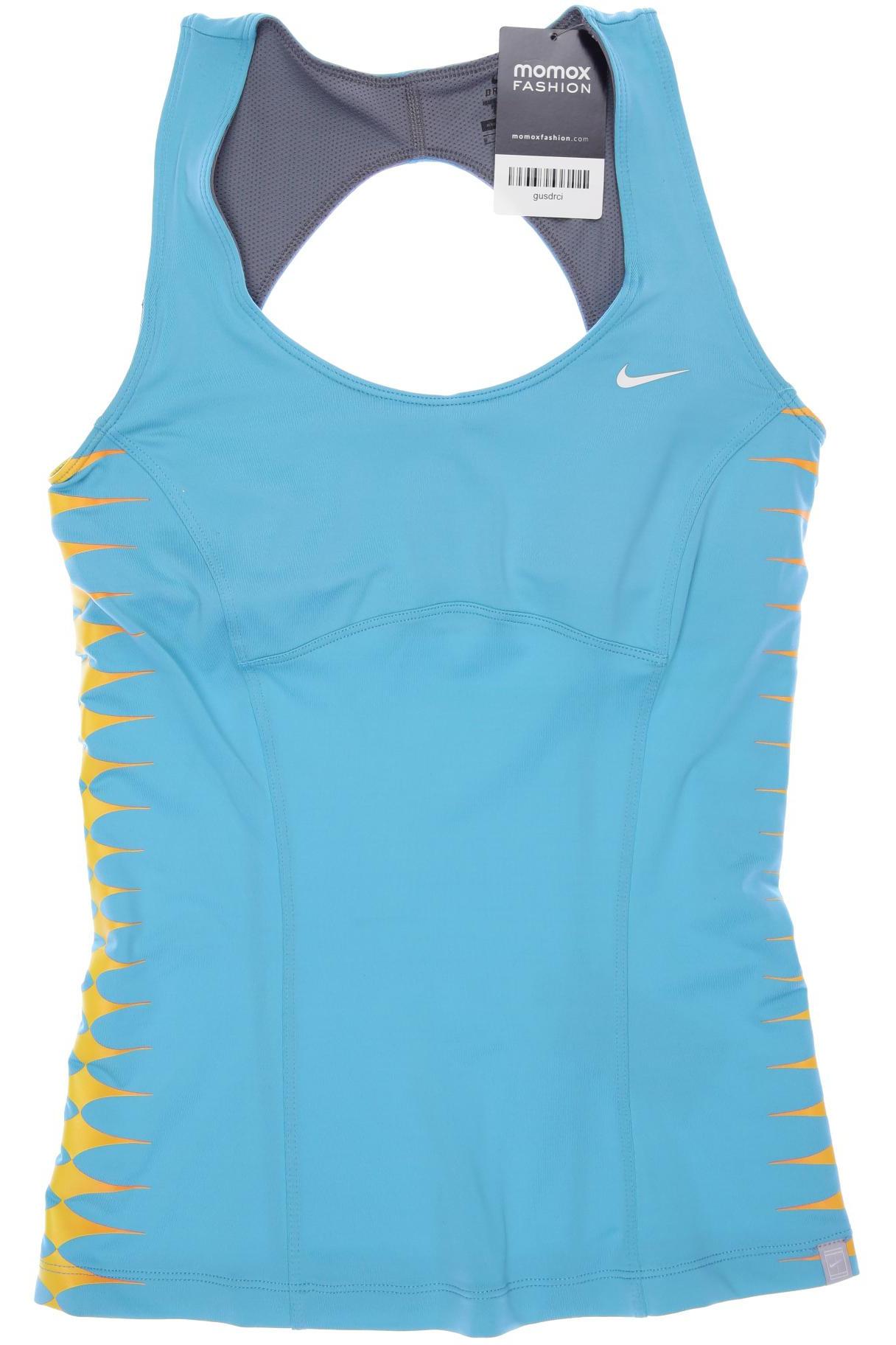 

Nike Damen Top, hellblau