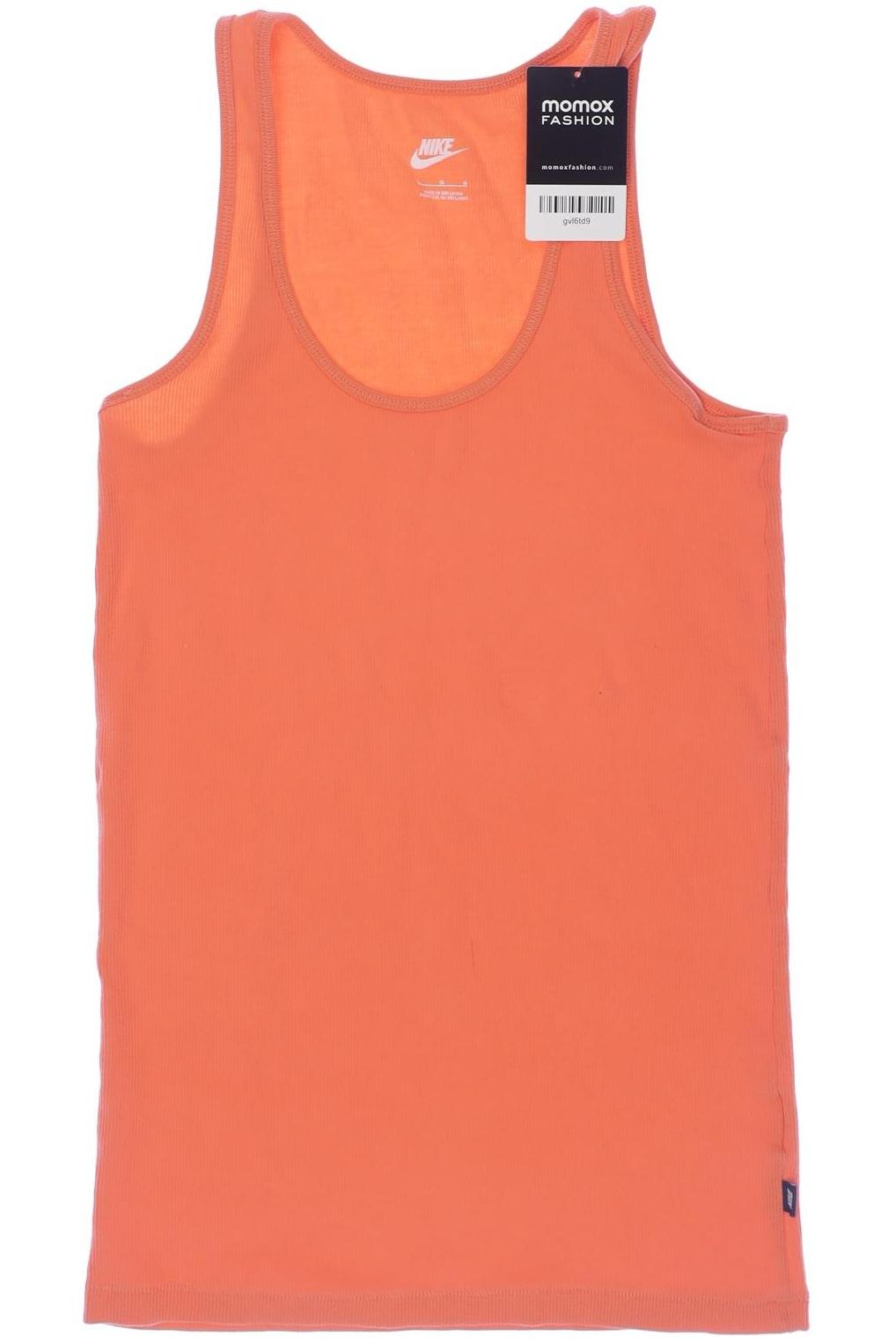 

Nike Damen Top, orange, Gr. 42