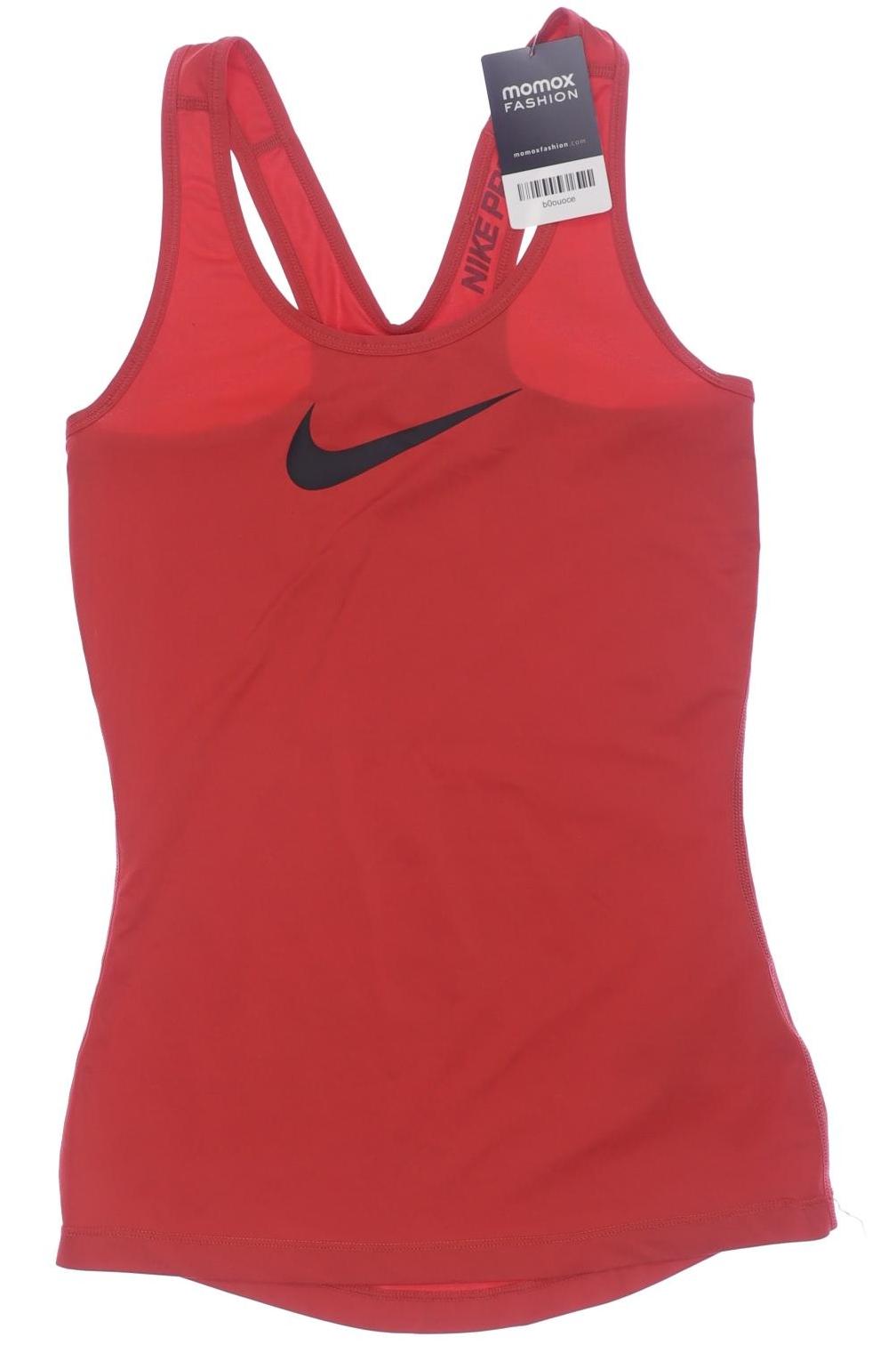 

Nike Damen Top, rot, Gr. 34