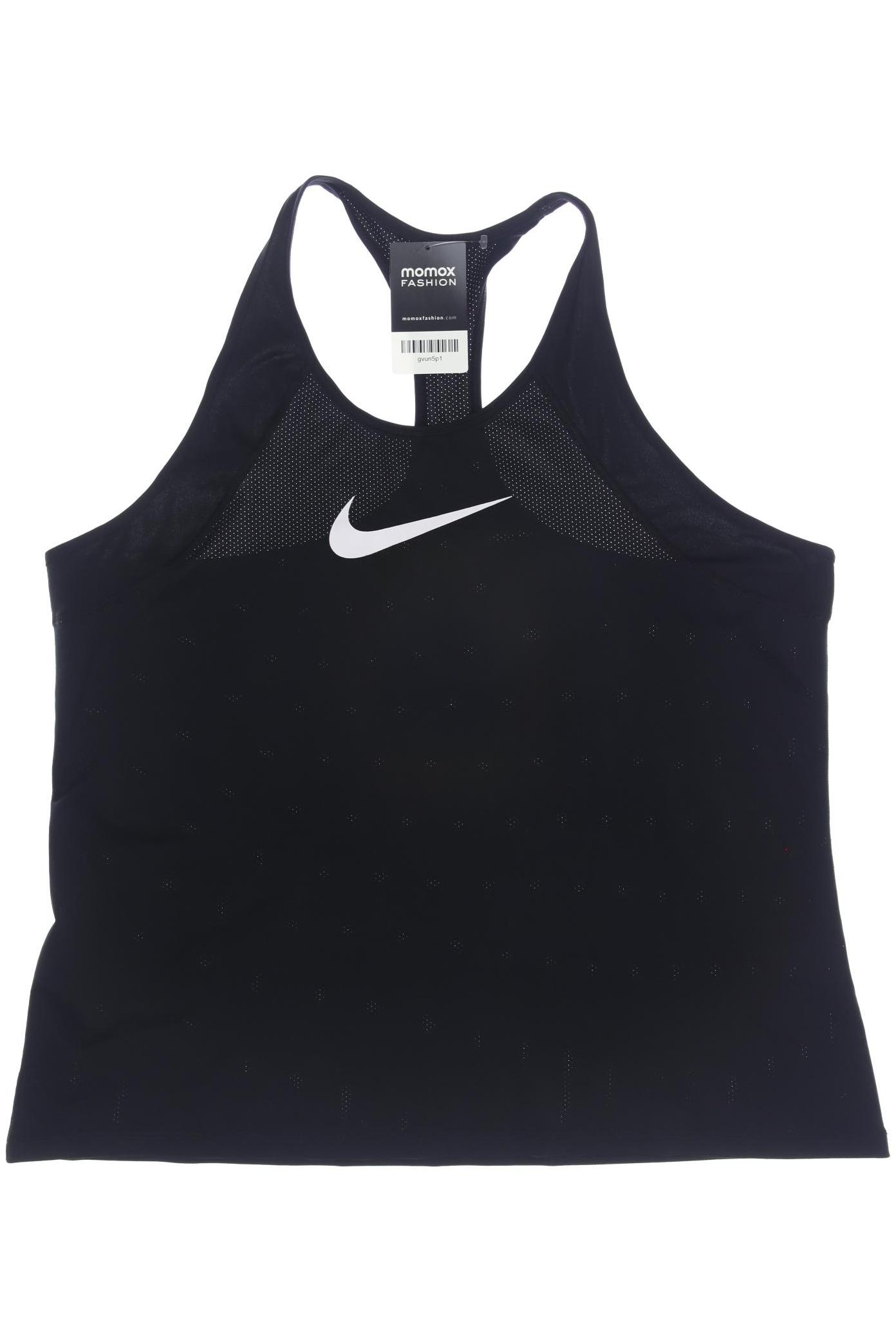 

Nike Damen Top, schwarz, Gr. 44