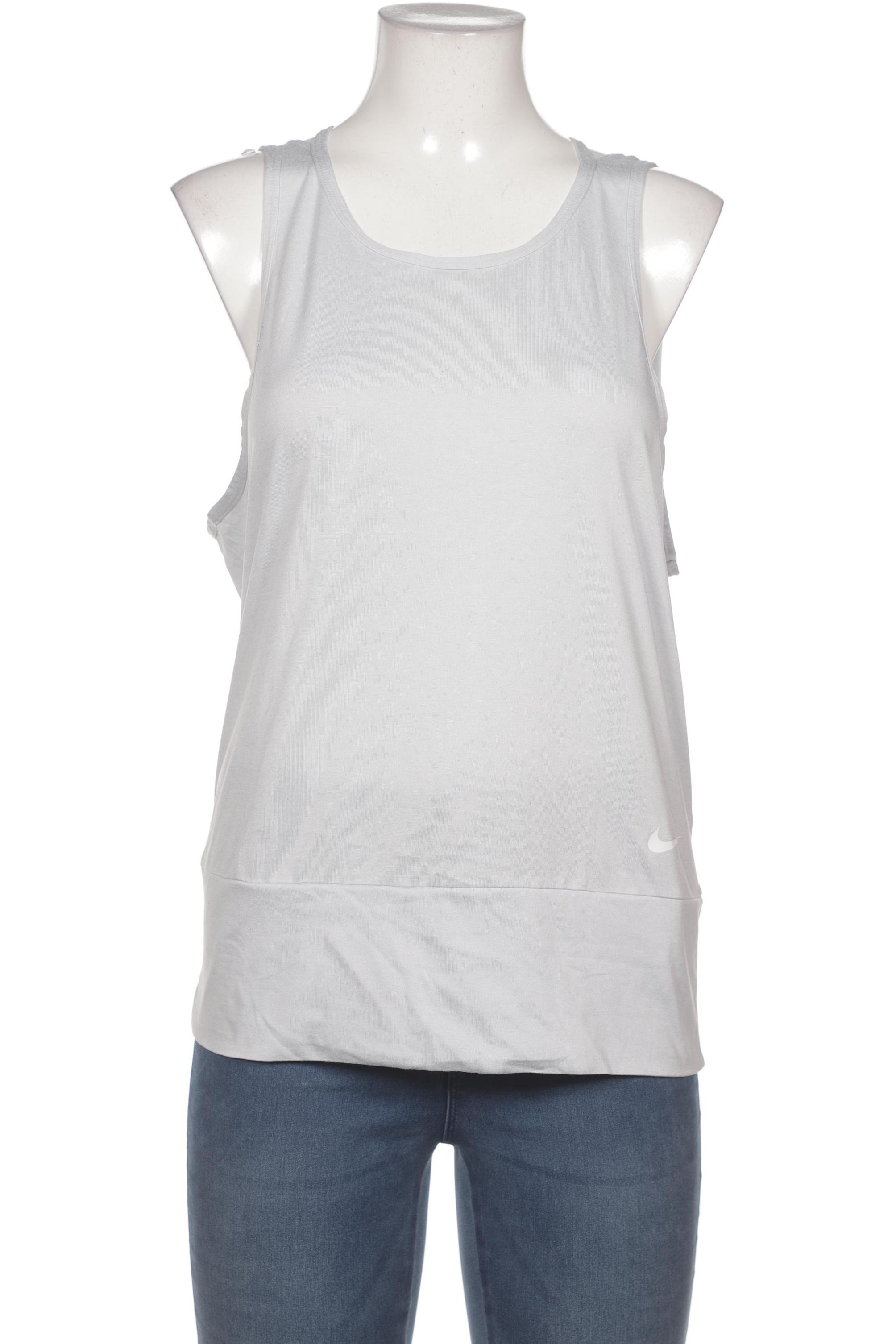 

Nike Damen Top, hellblau, Gr. 42