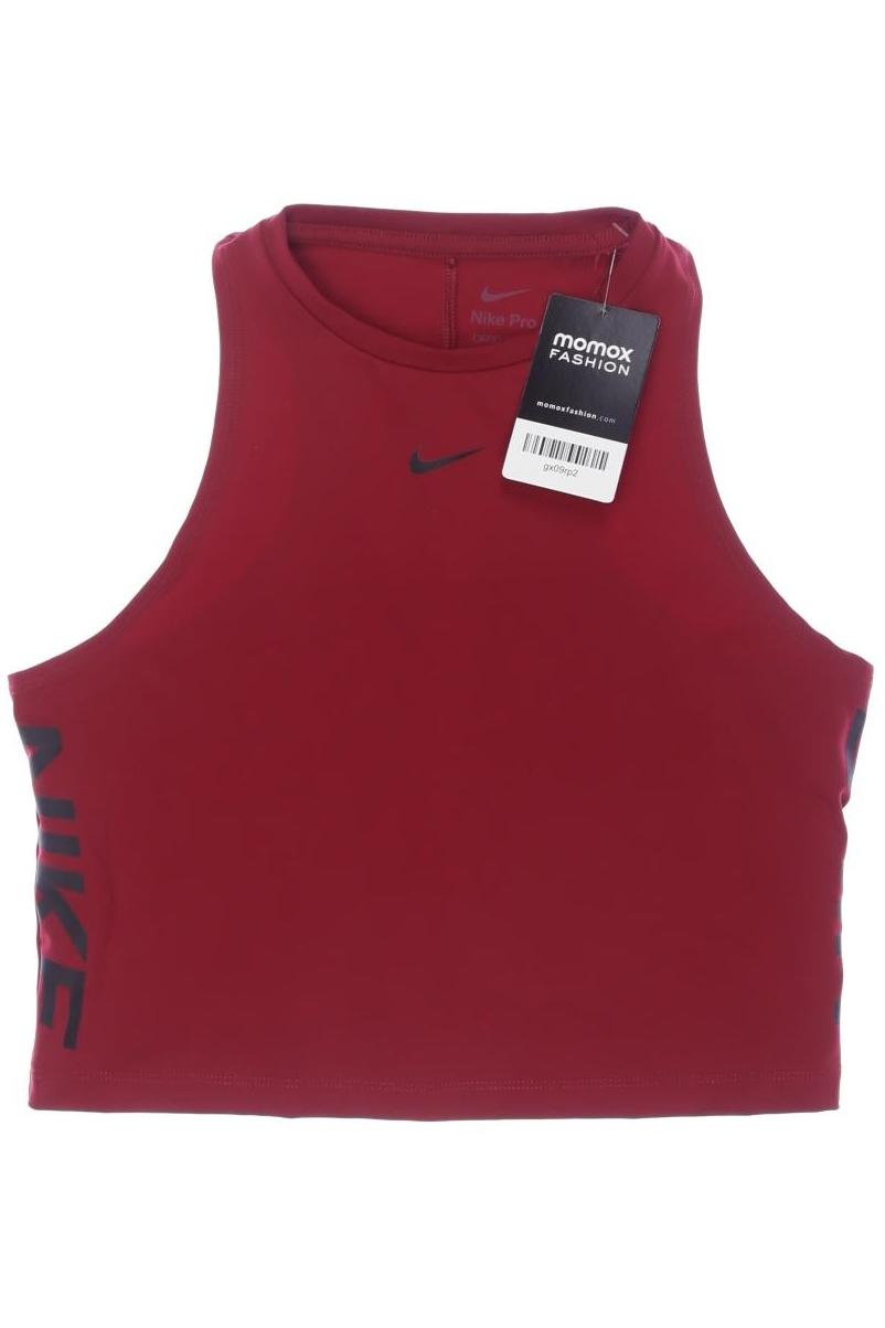 

Nike Damen Top, bordeaux, Gr. 38