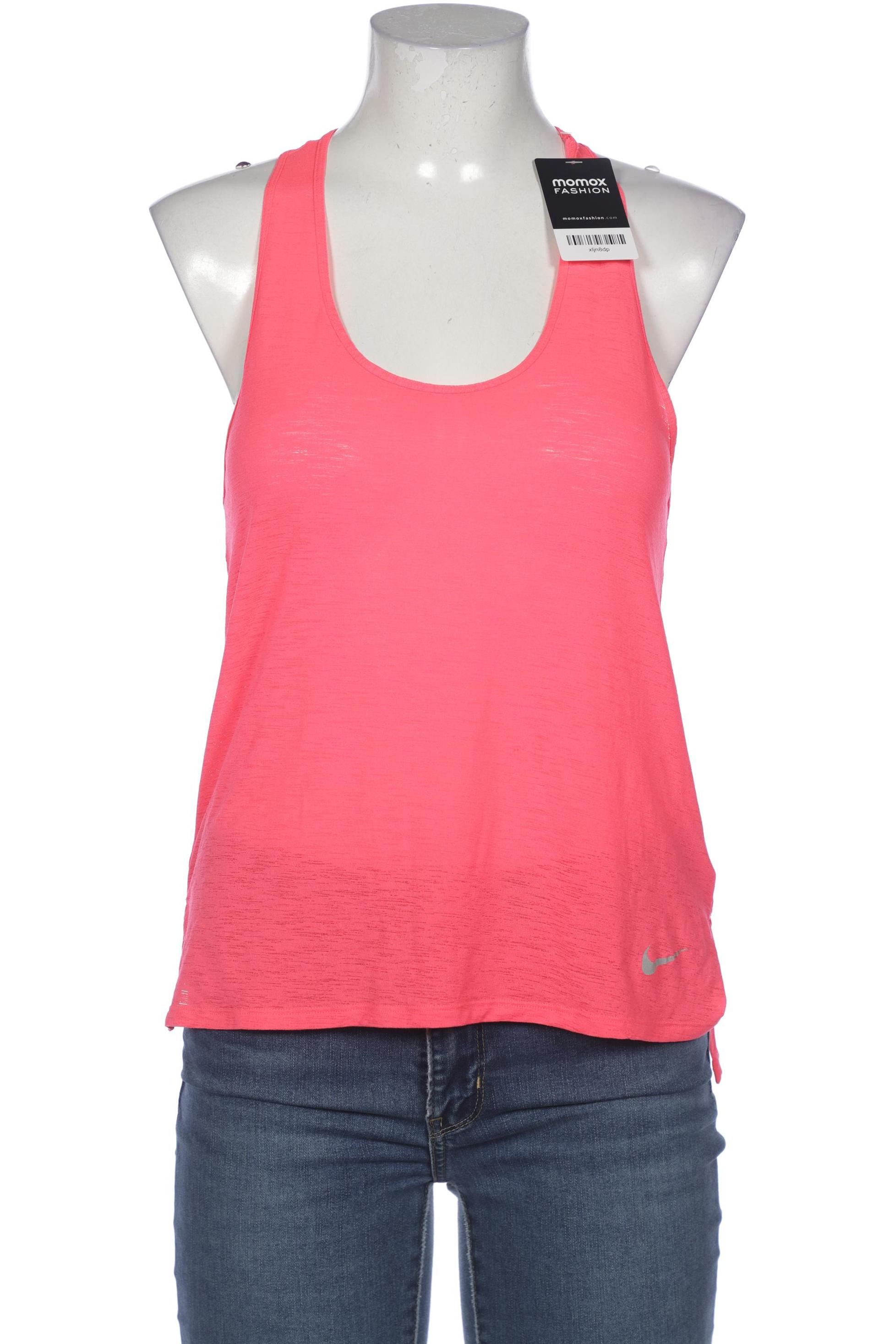

Nike Damen Top, neon, Gr. 38