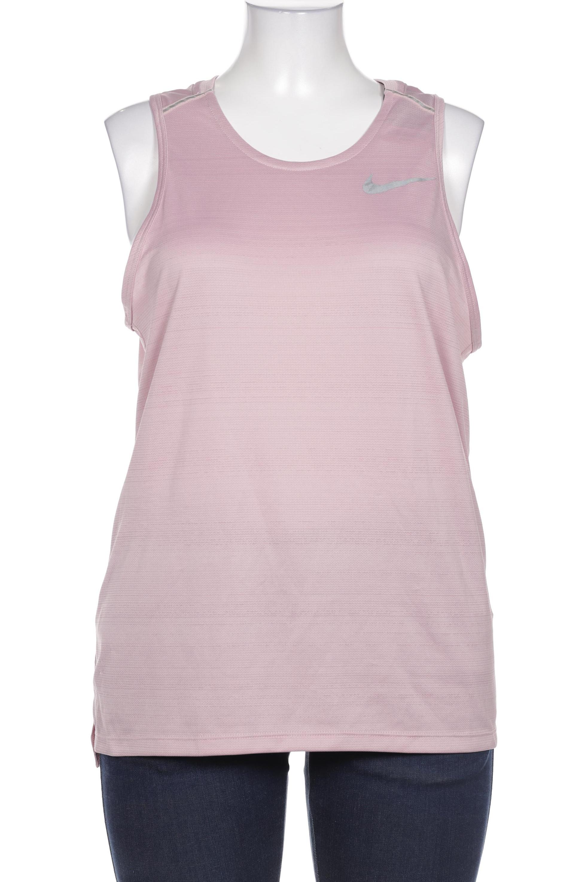 

Nike Damen Top, pink, Gr. 42