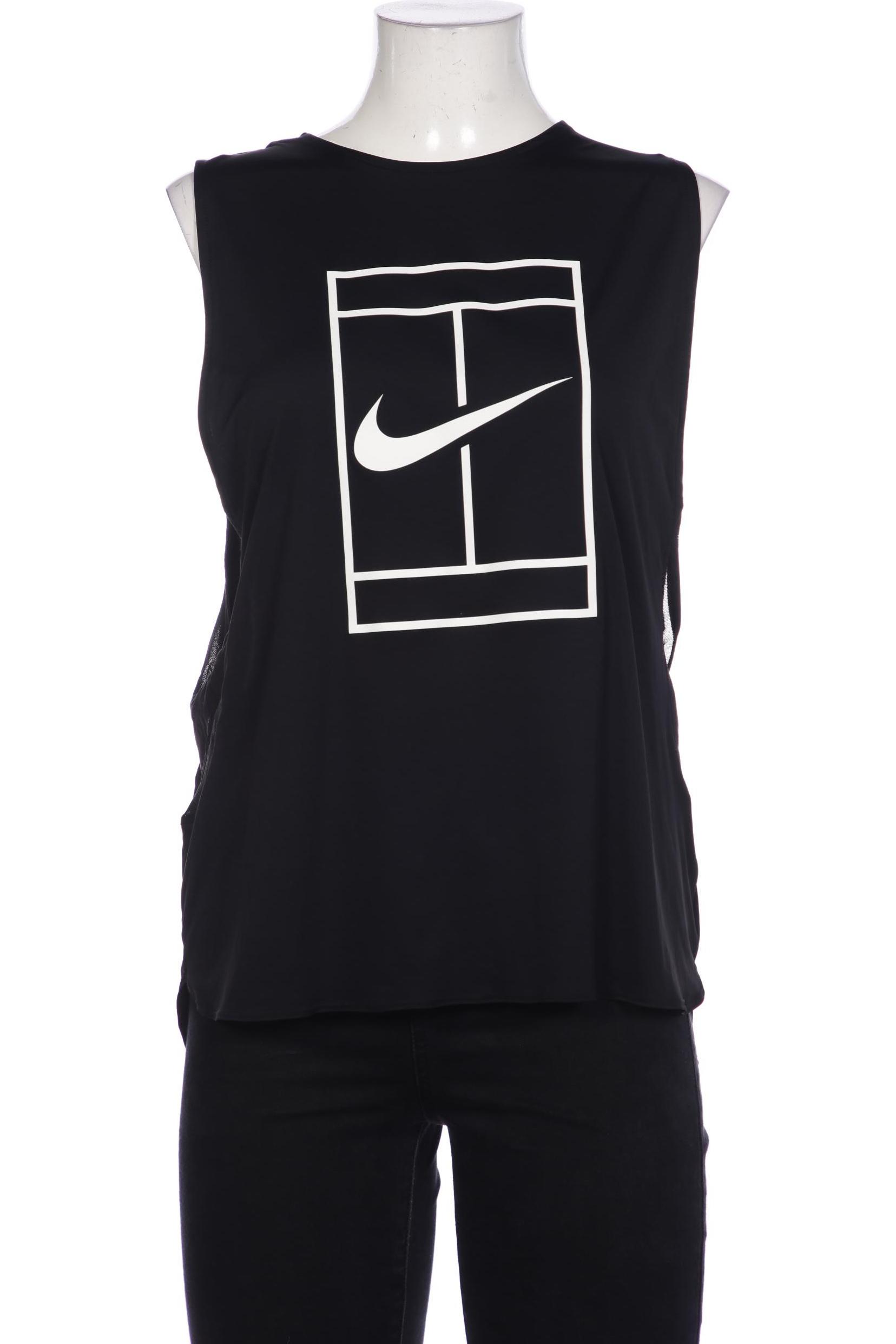 

Nike Damen Top, schwarz