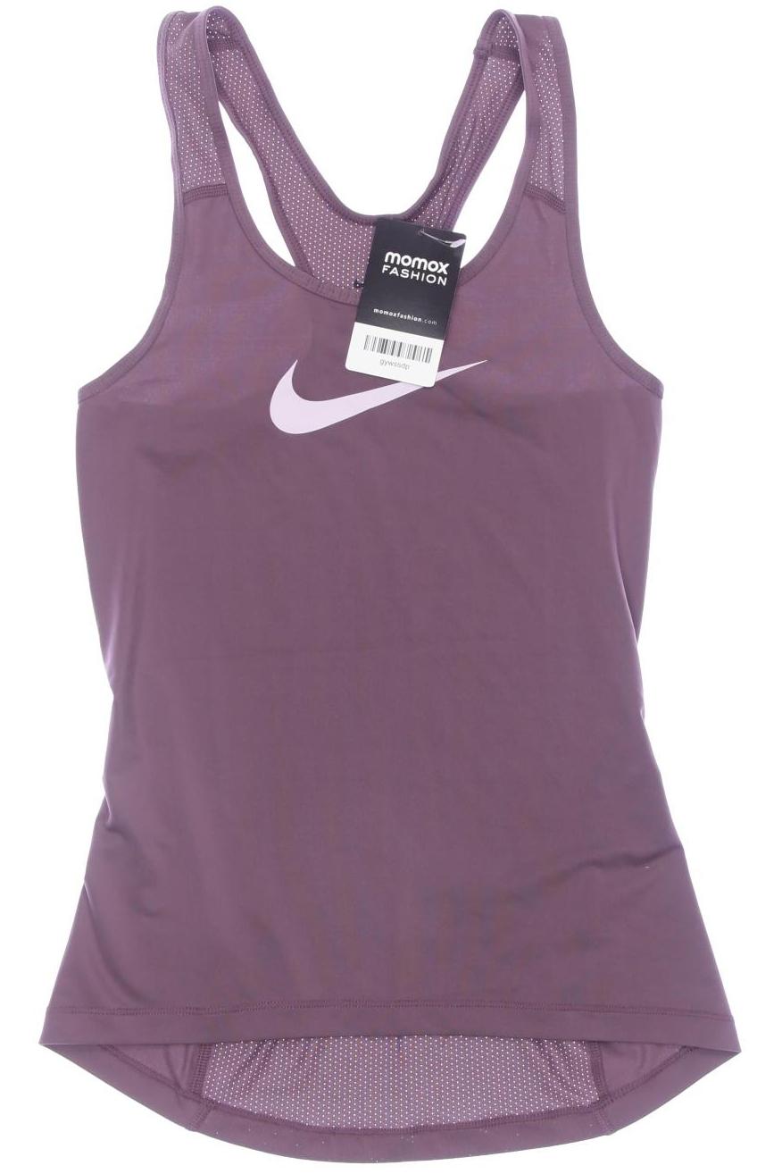 

Nike Damen Top, bordeaux, Gr. 34