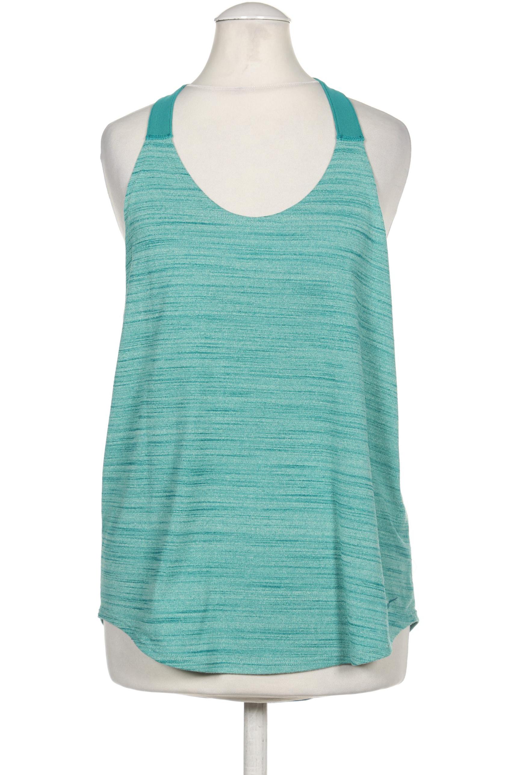

Nike Damen Top, türkis