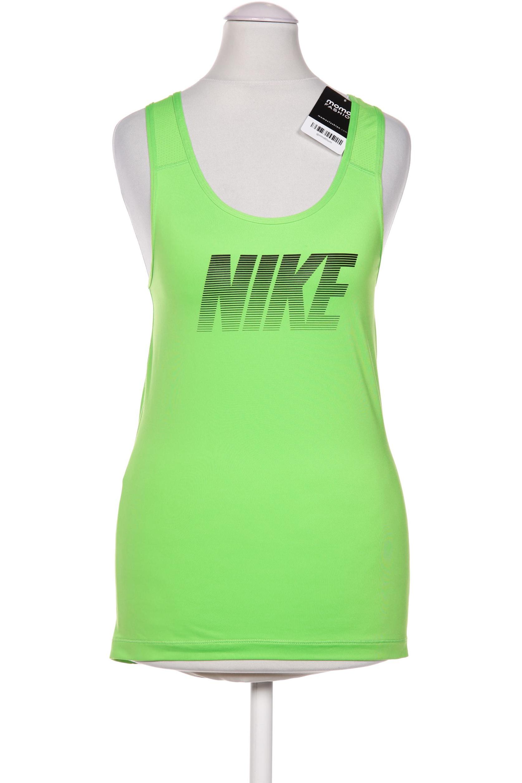 

Nike Damen Top, hellgrün, Gr. 36