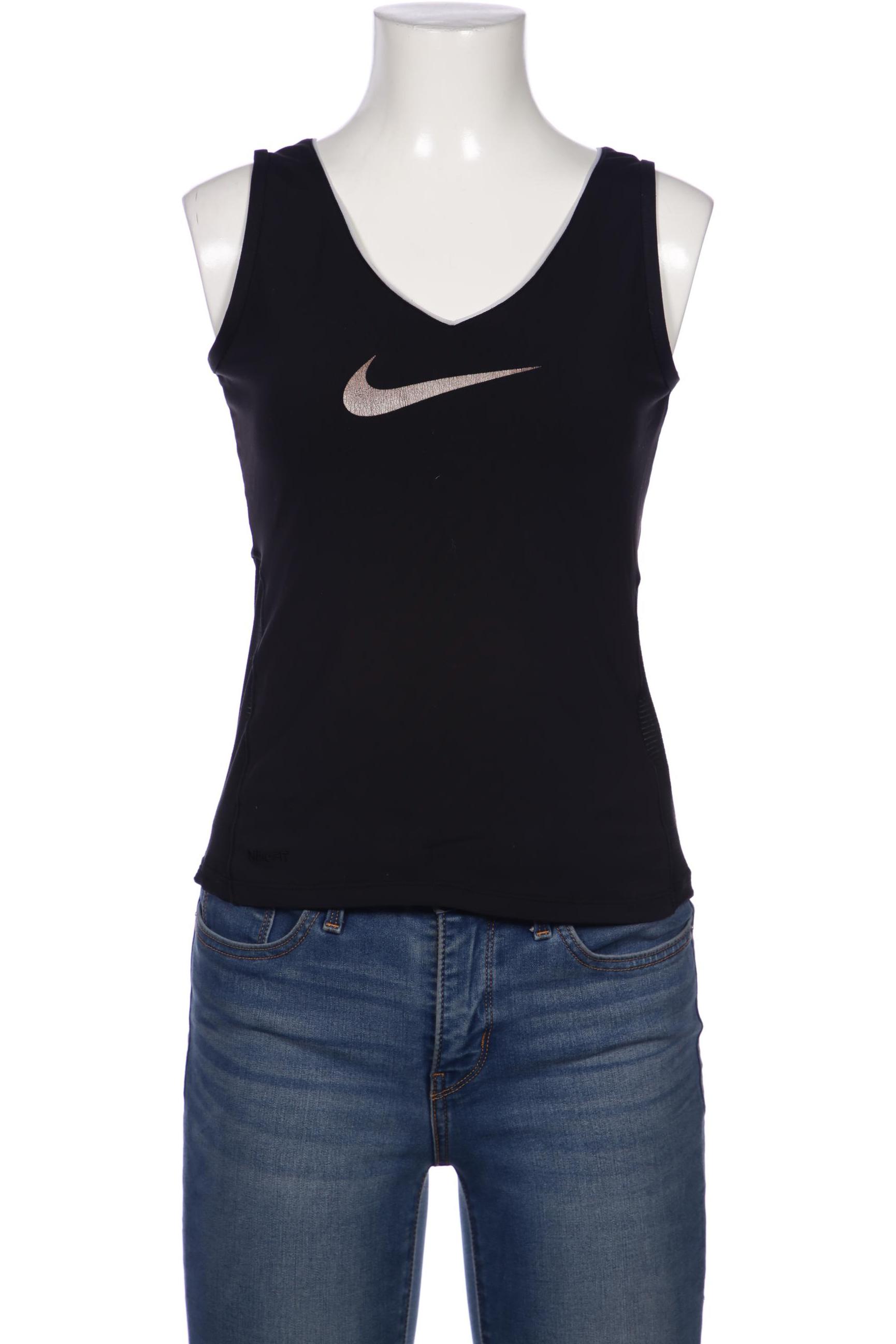 

Nike Damen Top, schwarz