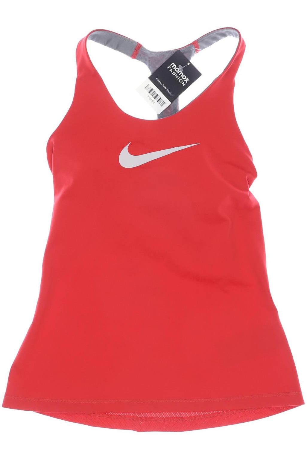 

Nike Damen Top, rot