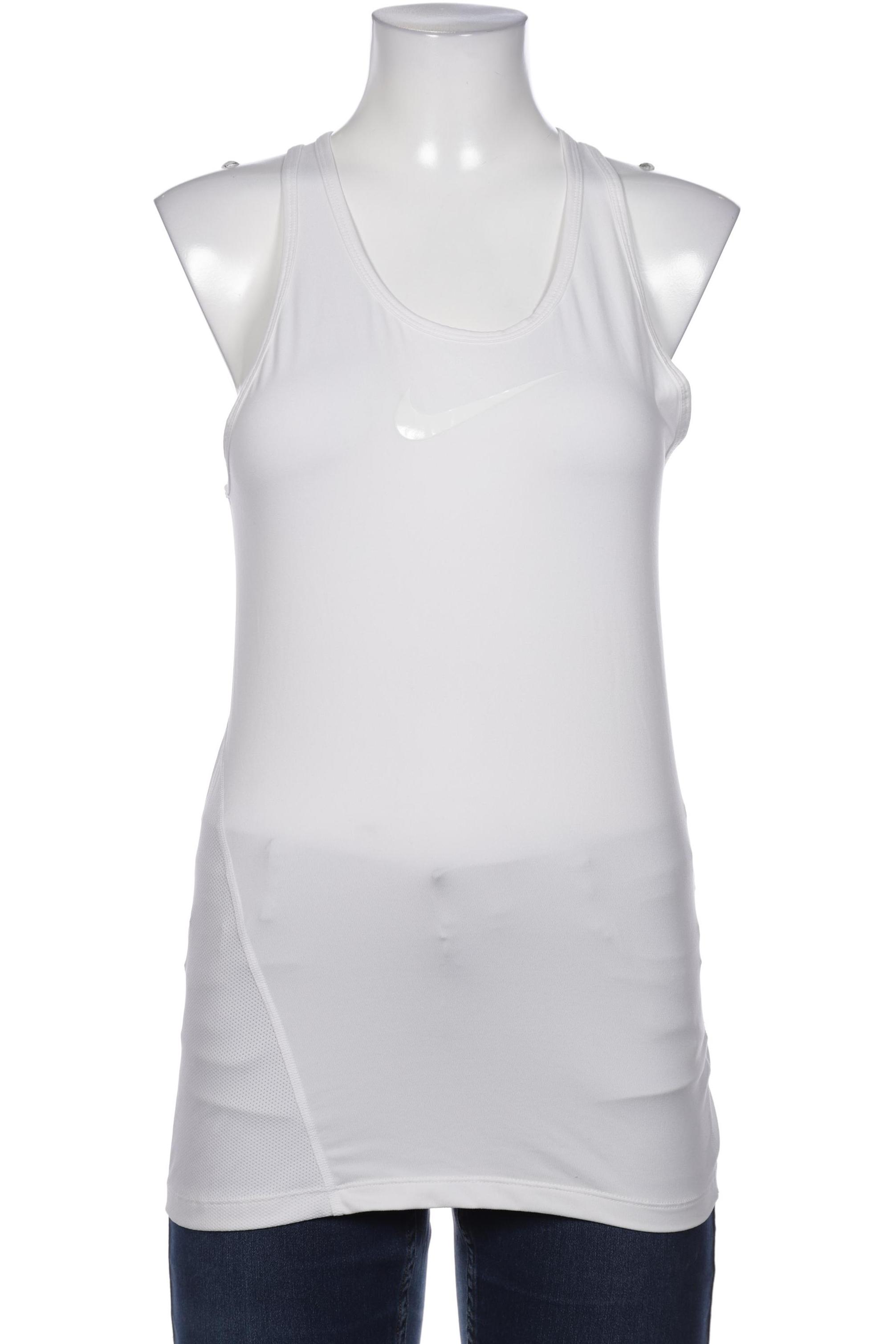 

Nike Damen Top, weiß, Gr. 42