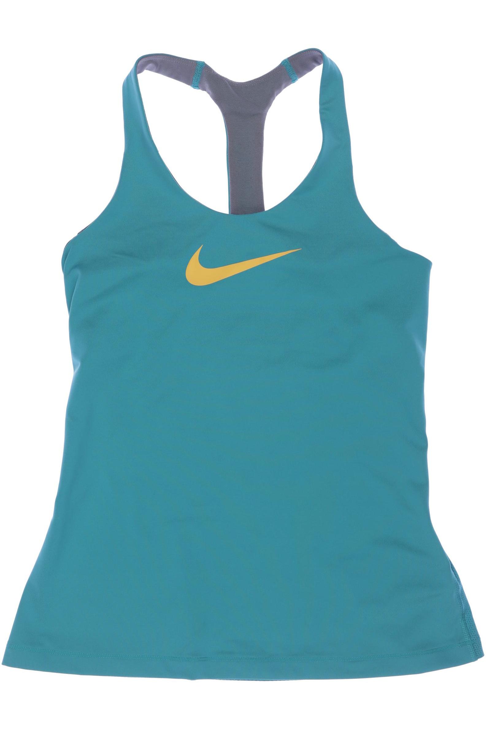 

Nike Damen Top, türkis, Gr. 38