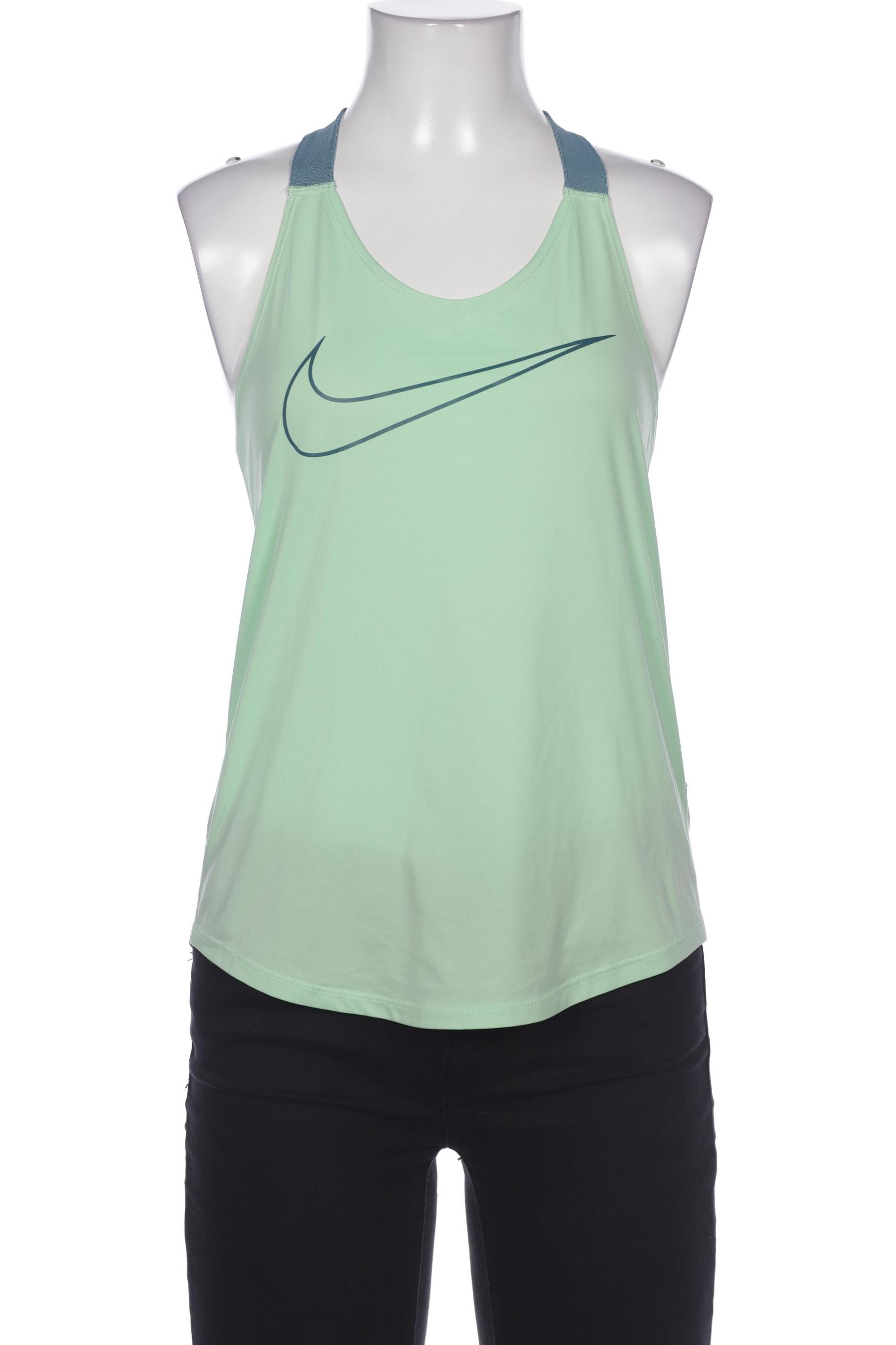 

Nike Damen Top, hellgrün