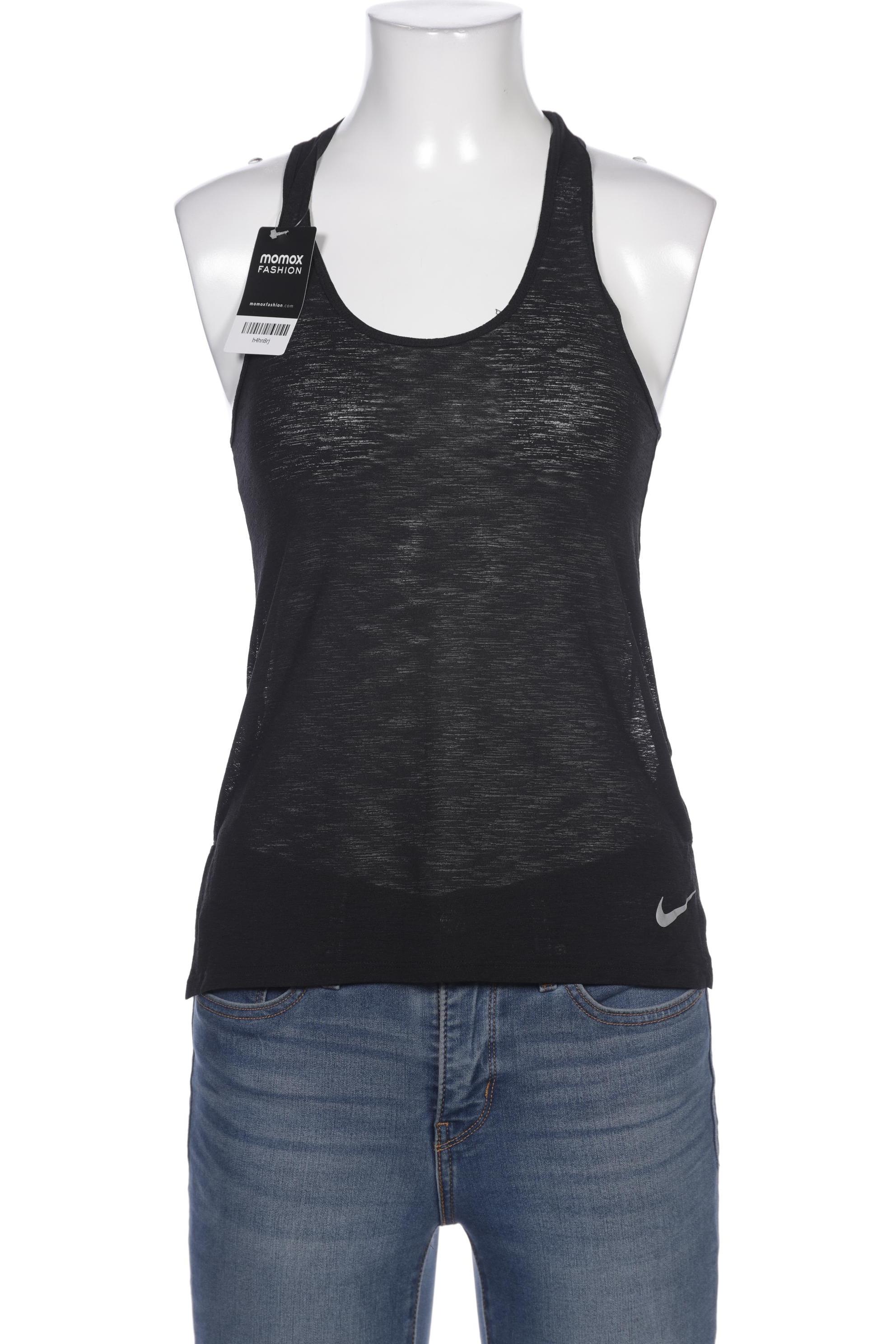 

Nike Damen Top, schwarz