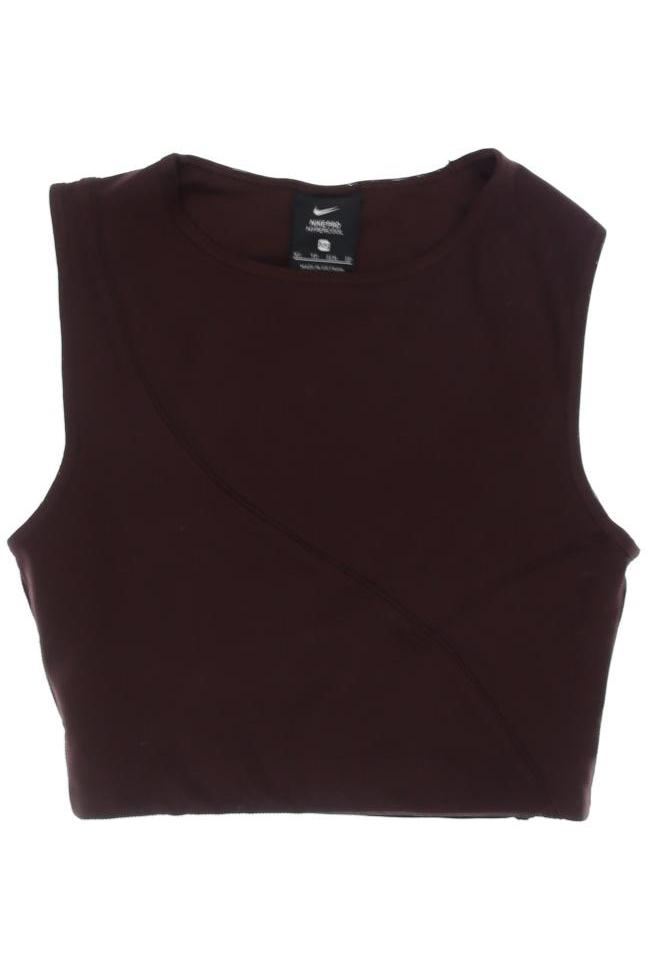 

Nike Damen Top, braun, Gr. 34