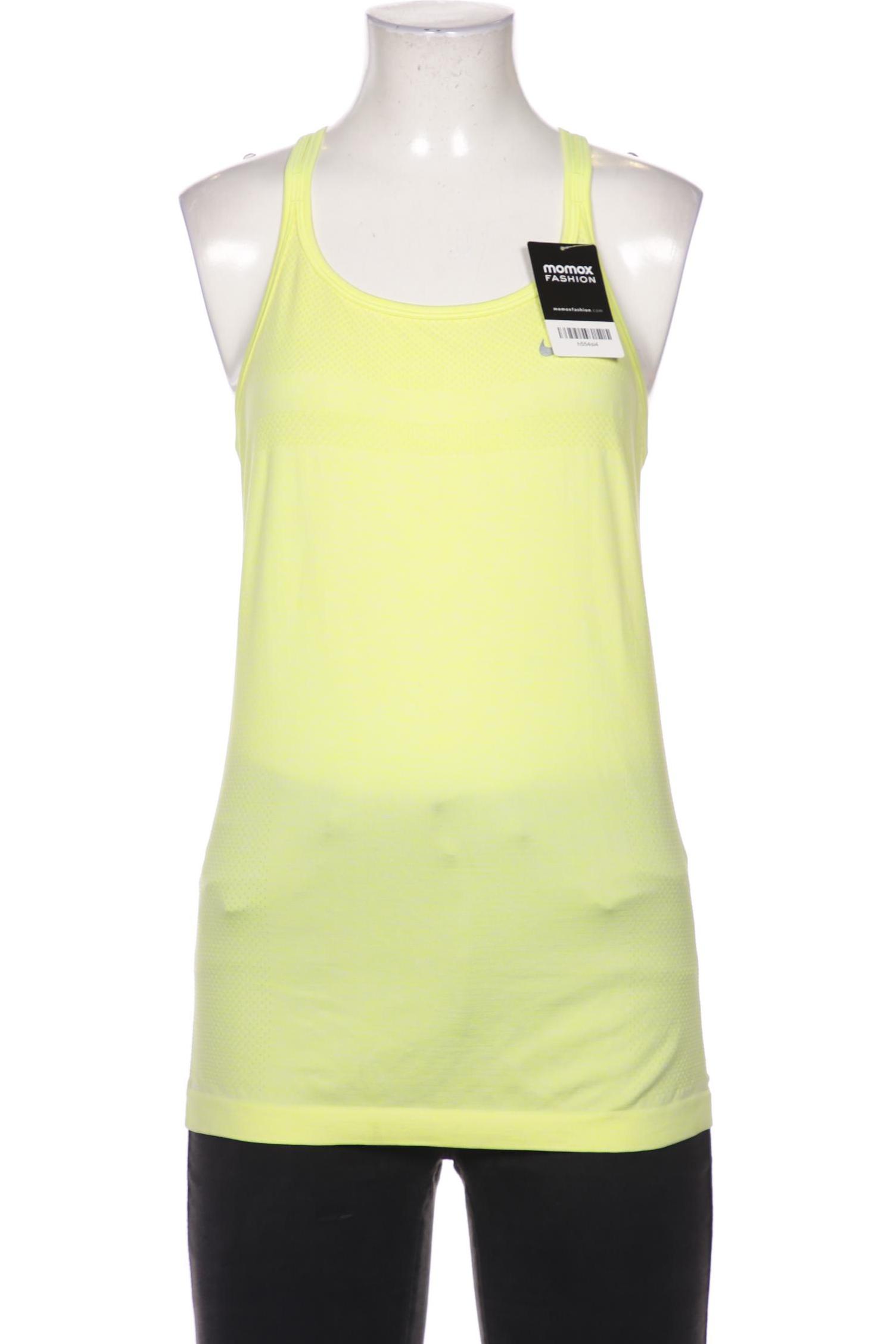 

Nike Damen Top, neon, Gr. 36