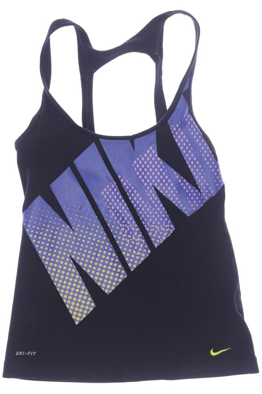 

Nike Damen Top, schwarz, Gr. 34