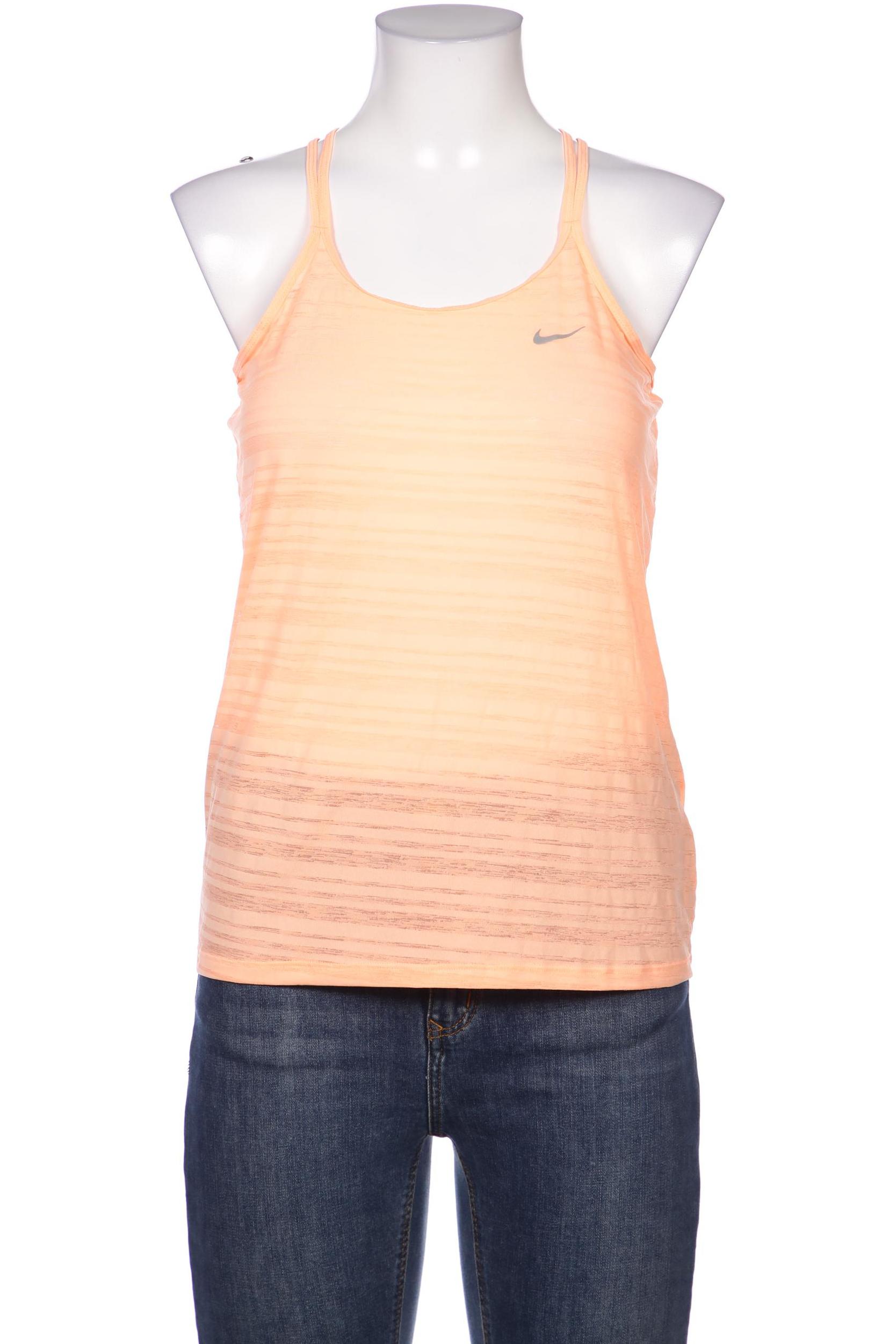 

Nike Damen Top, orange, Gr. 36