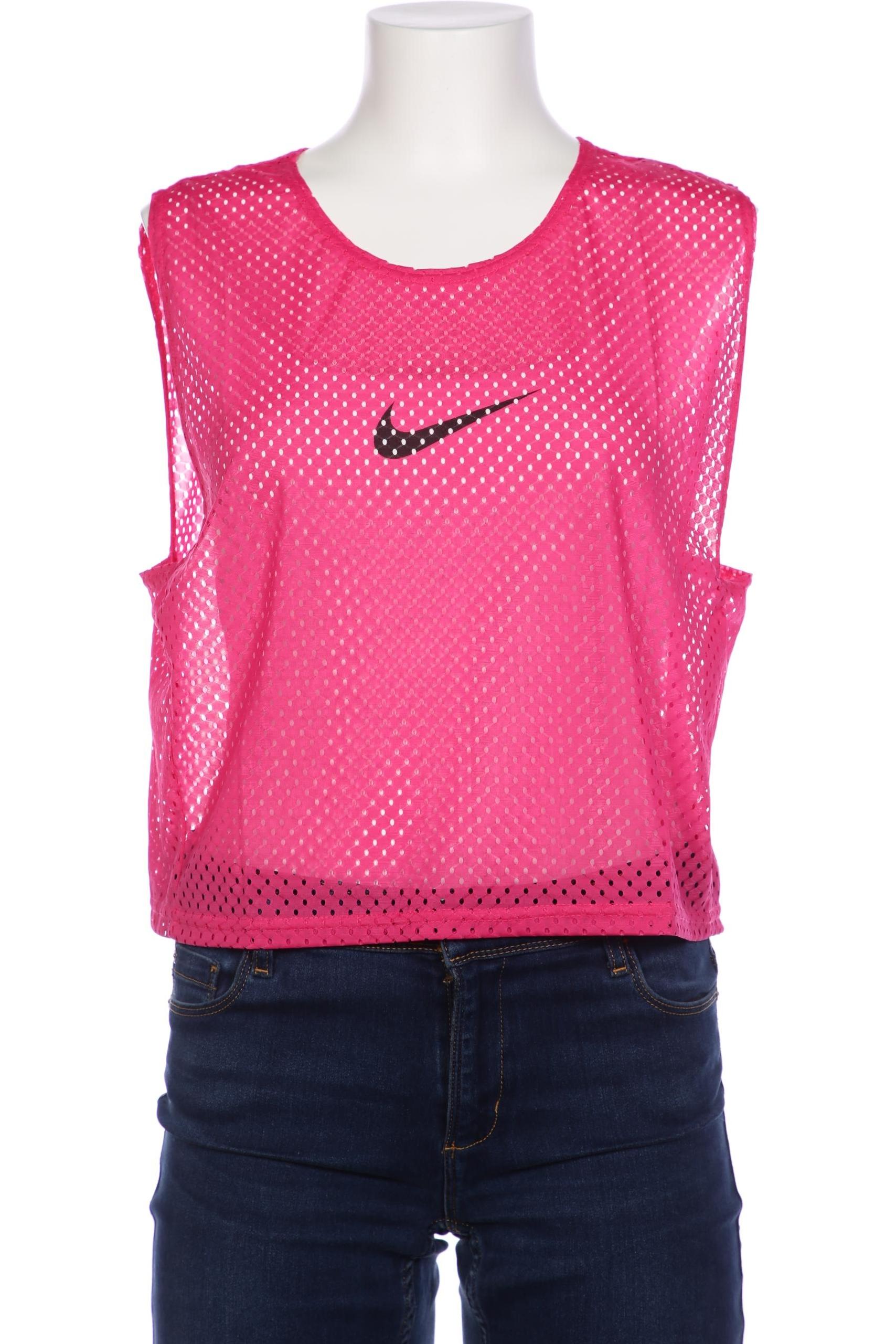 

Nike Damen Top, pink, Gr. 42
