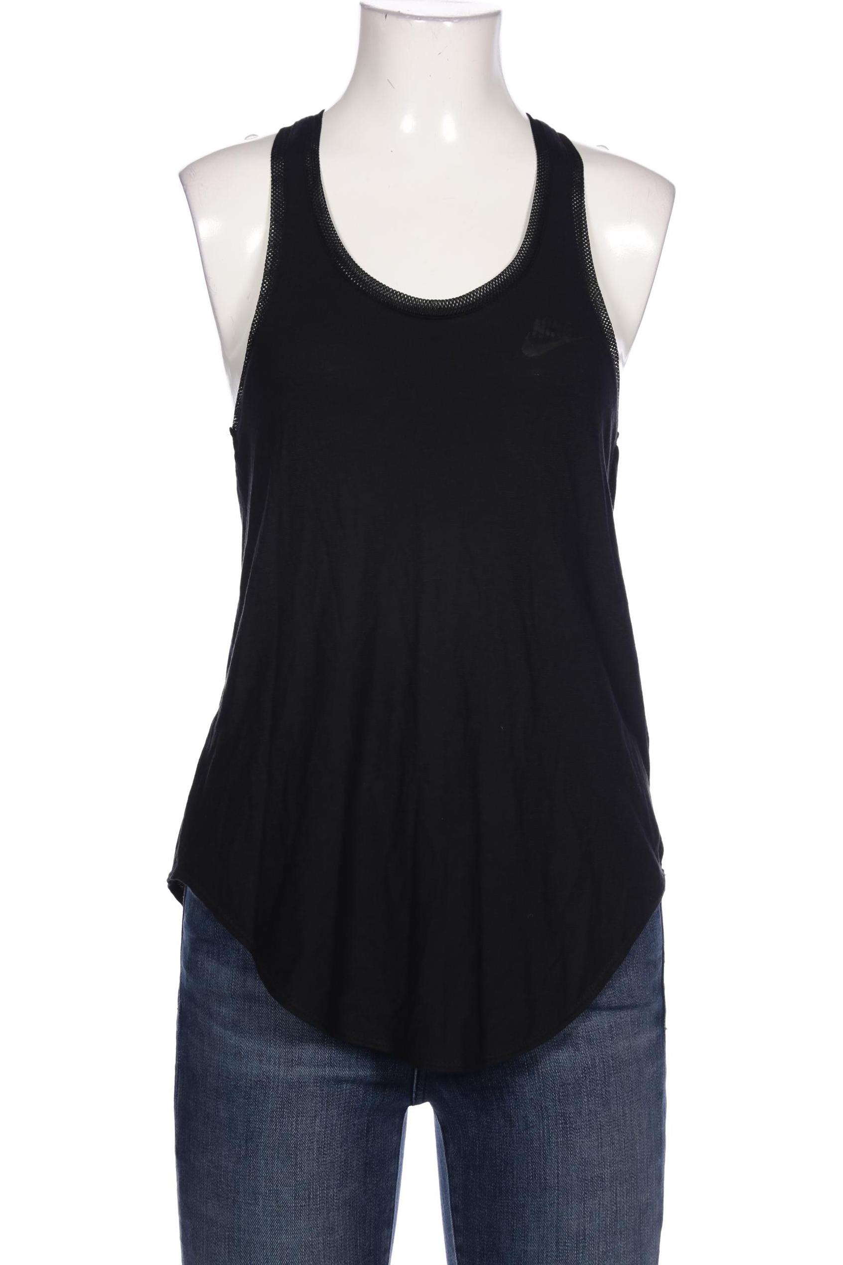 

Nike Damen Top, schwarz