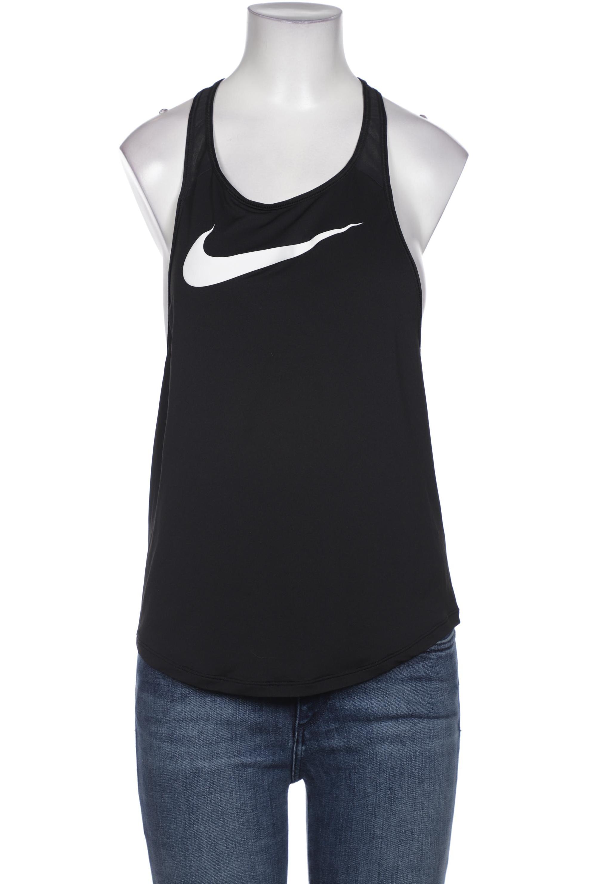

Nike Damen Top, schwarz, Gr. 36