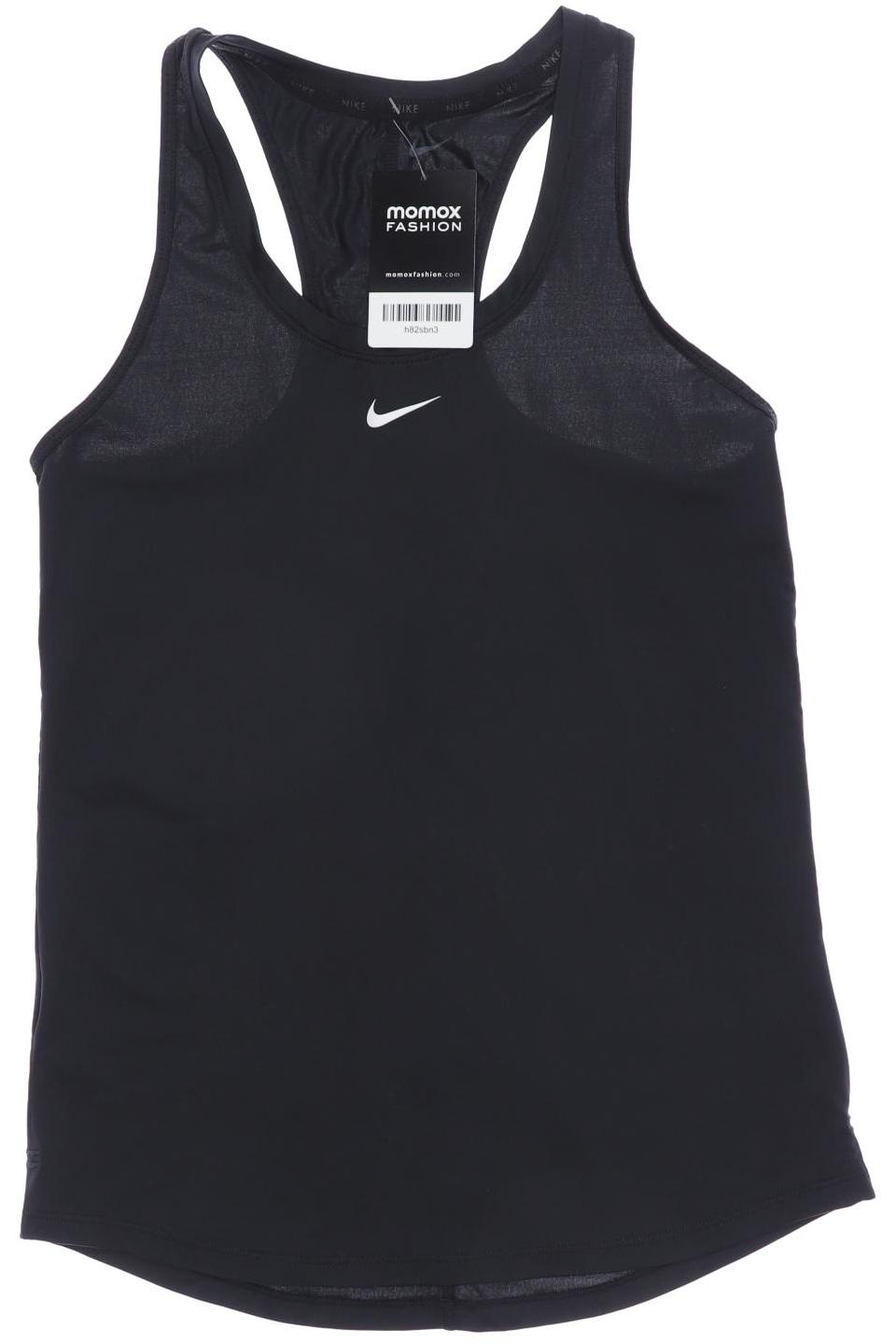 

Nike Damen Top, schwarz, Gr. 34