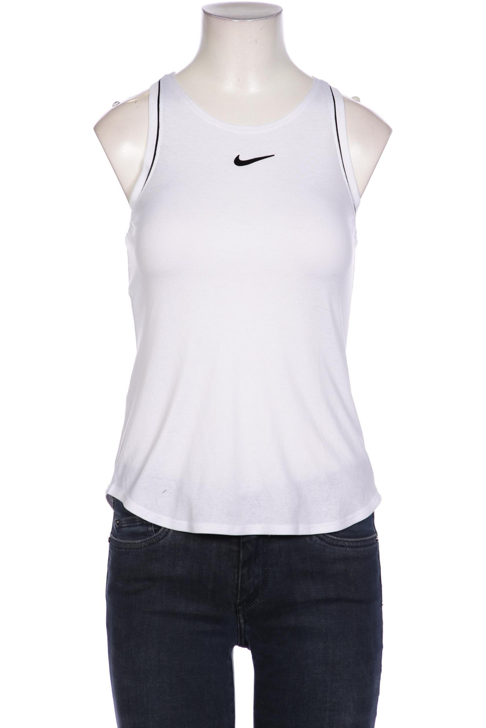 

Nike Damen Top, weiß, Gr. 34