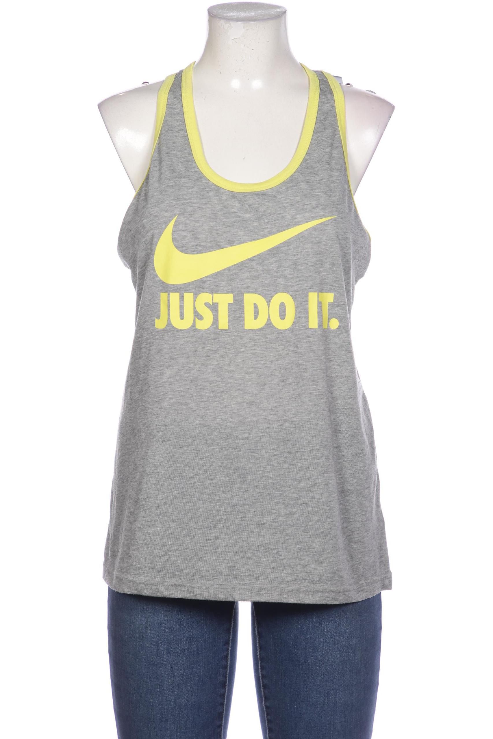 

Nike Damen Top, grau, Gr. 42