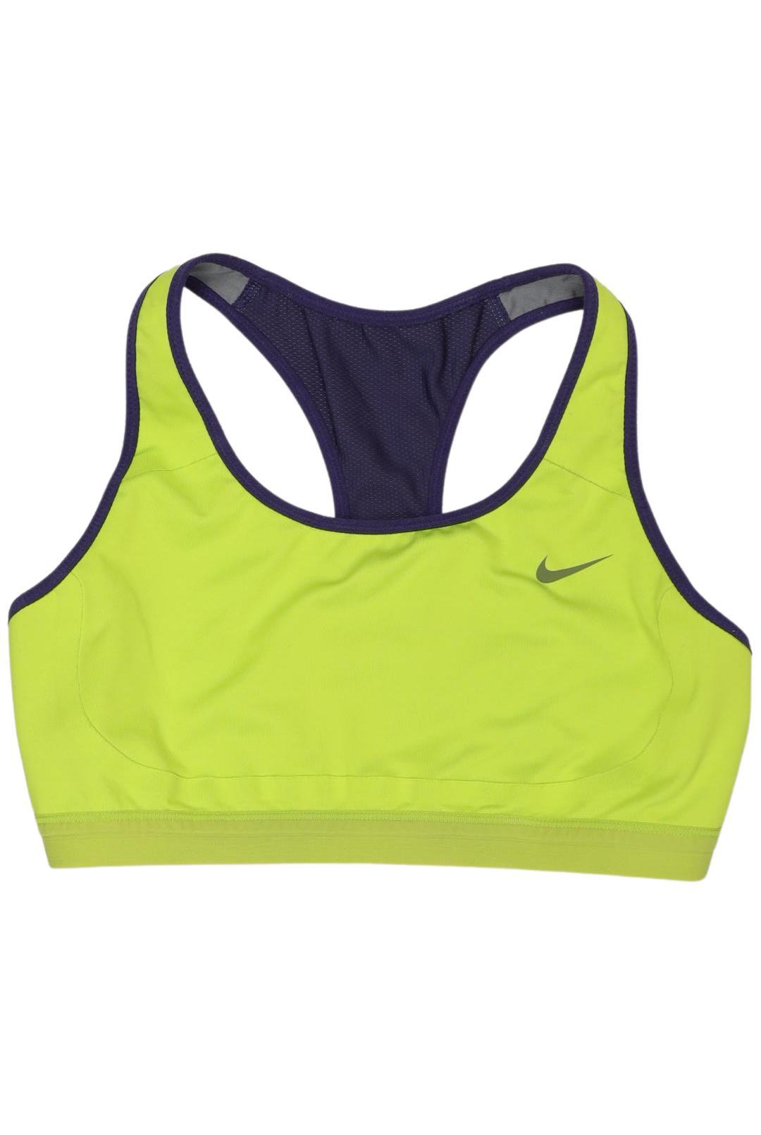 

Nike Damen Top, gelb, Gr. 38