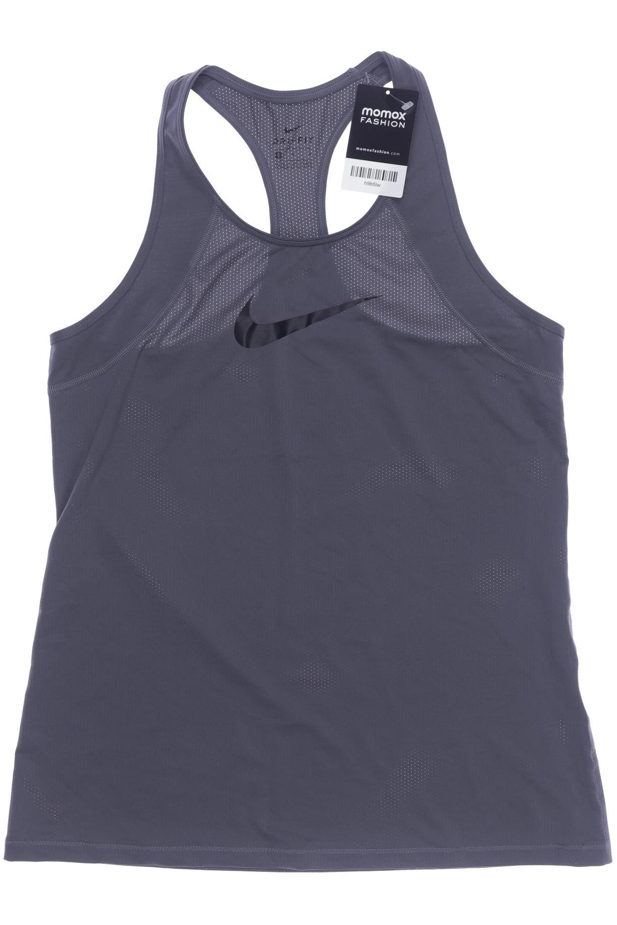 

Nike Damen Top, grau, Gr. 38