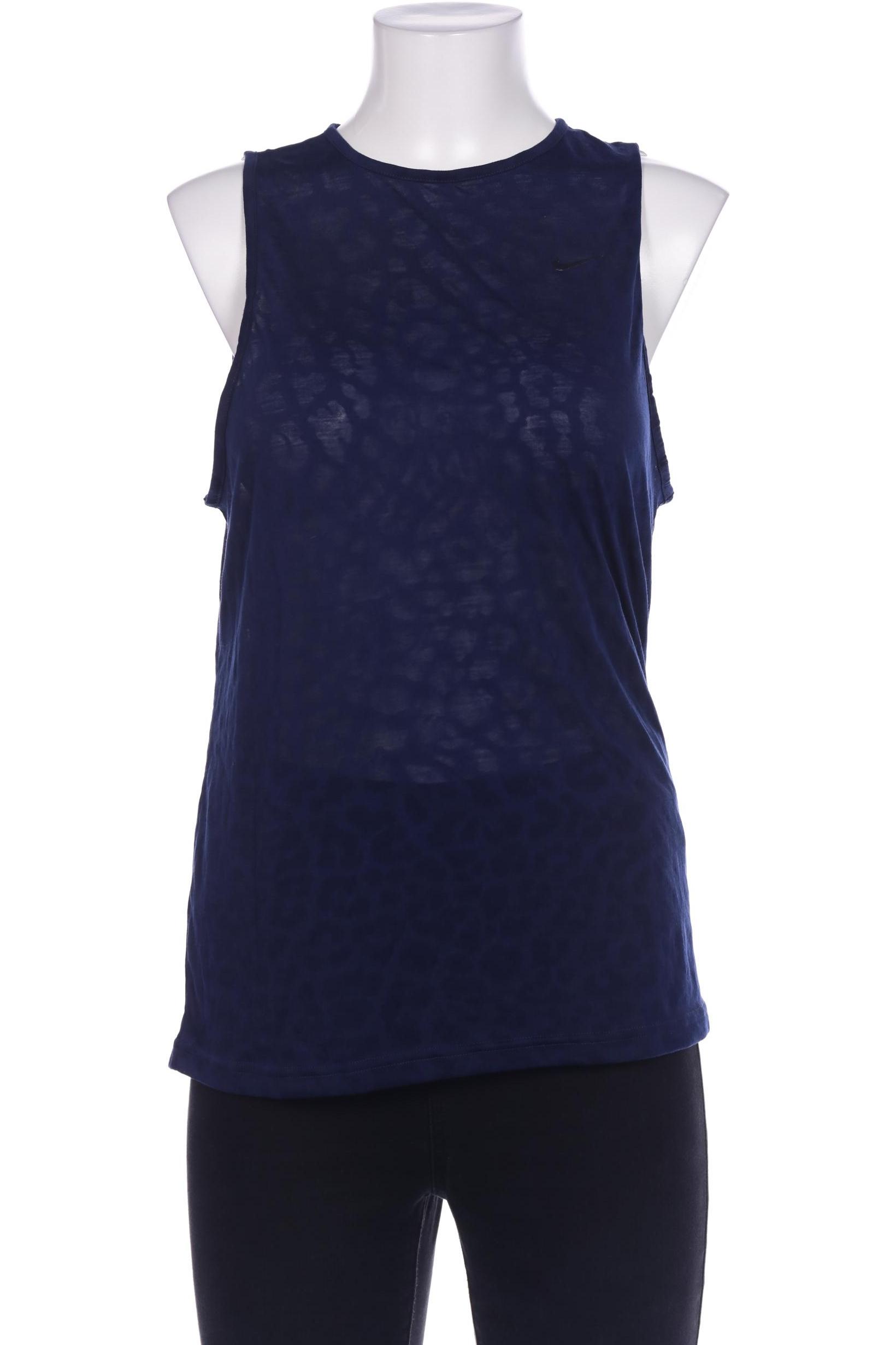 

Nike Damen Top, marineblau, Gr. 38