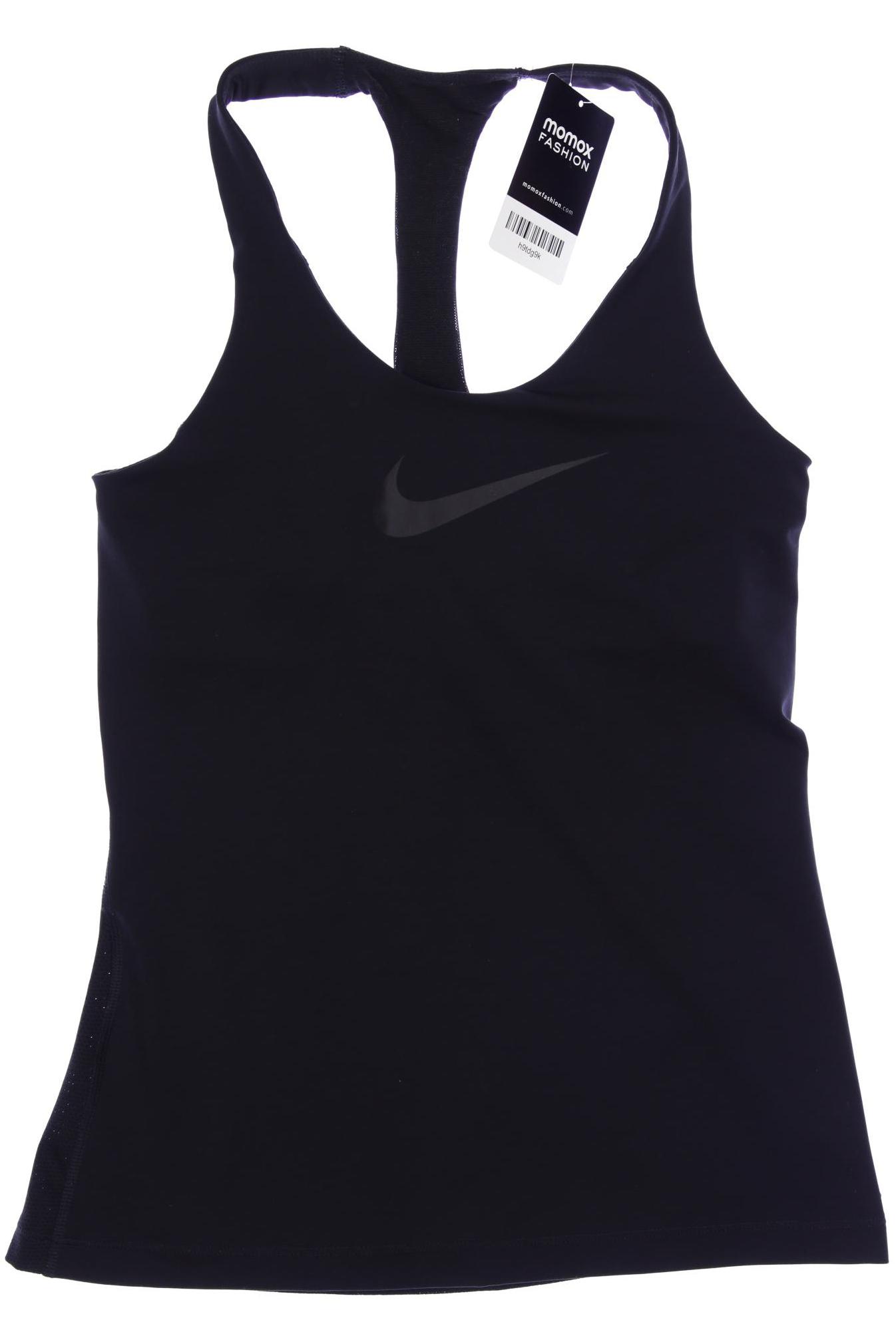 

Nike Damen Top, schwarz, Gr. 36