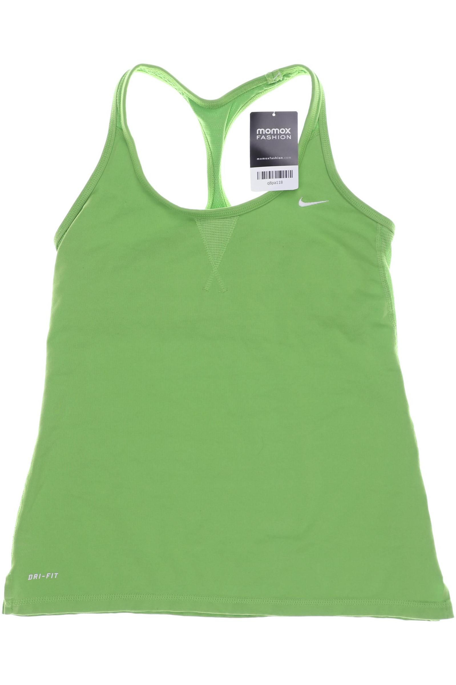 

Nike Damen Top, grün