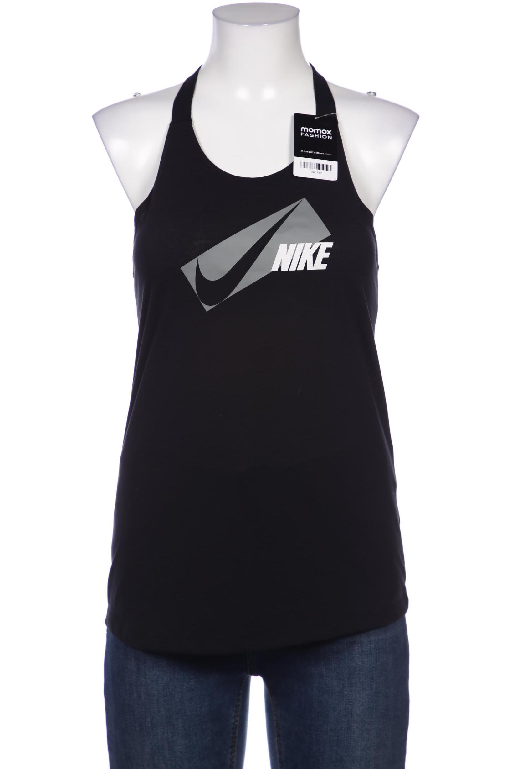 

Nike Damen Top, schwarz, Gr. 36