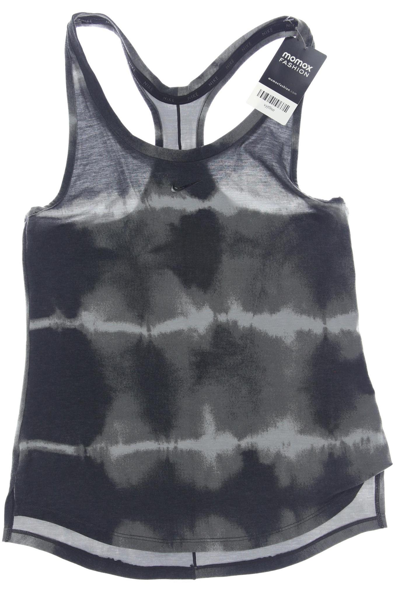 

Nike Damen Top, grau, Gr. 34
